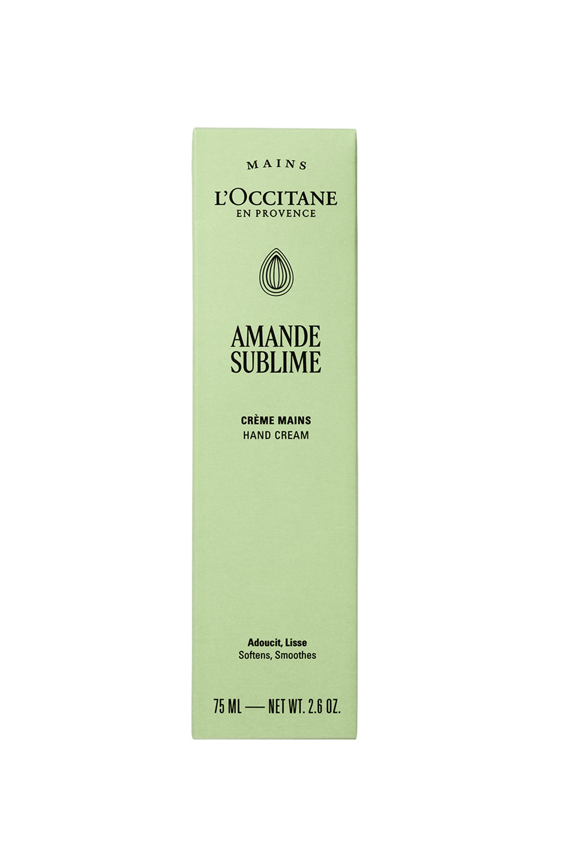 Almond Hand Cream