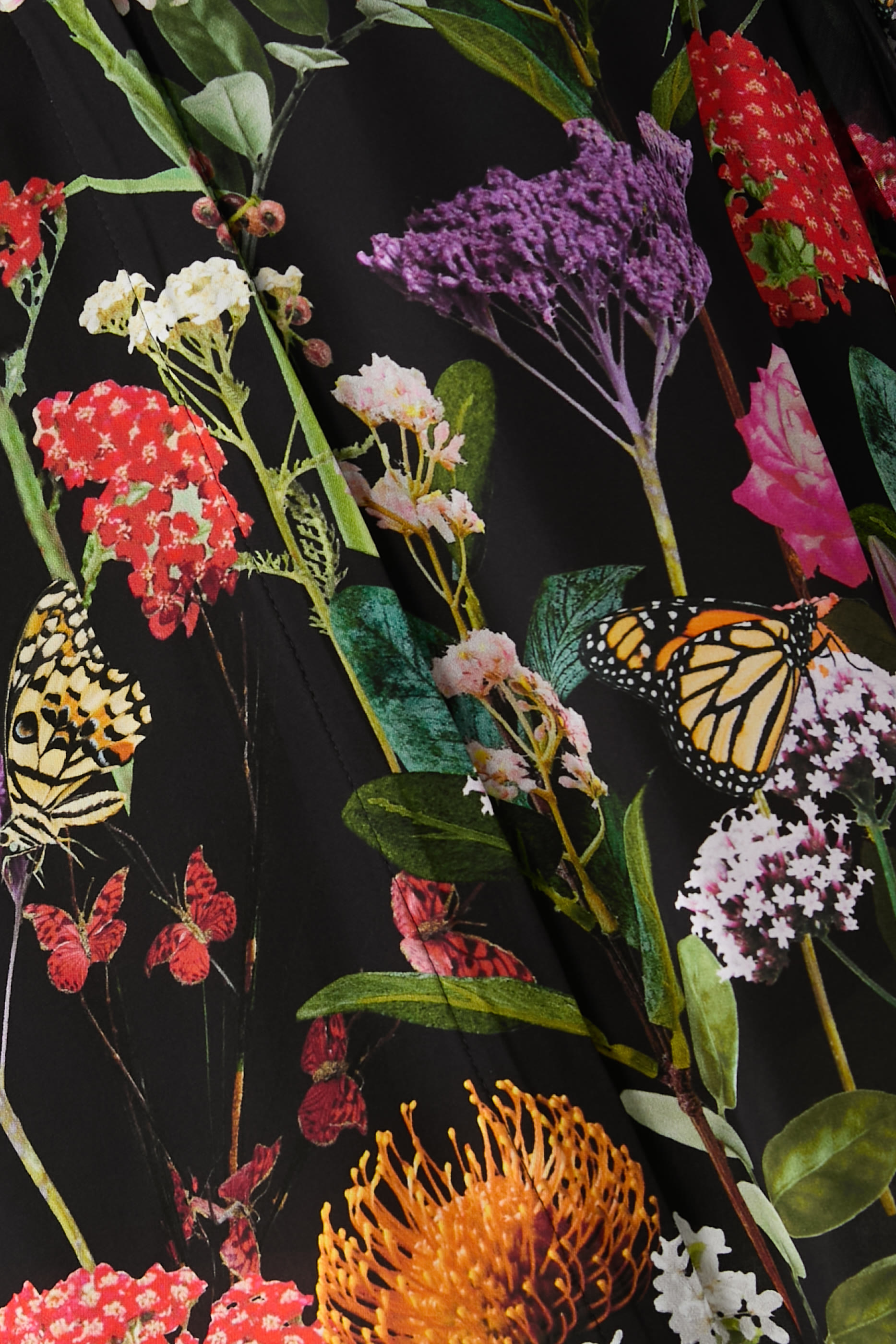 Ilan Floral Print Blouse