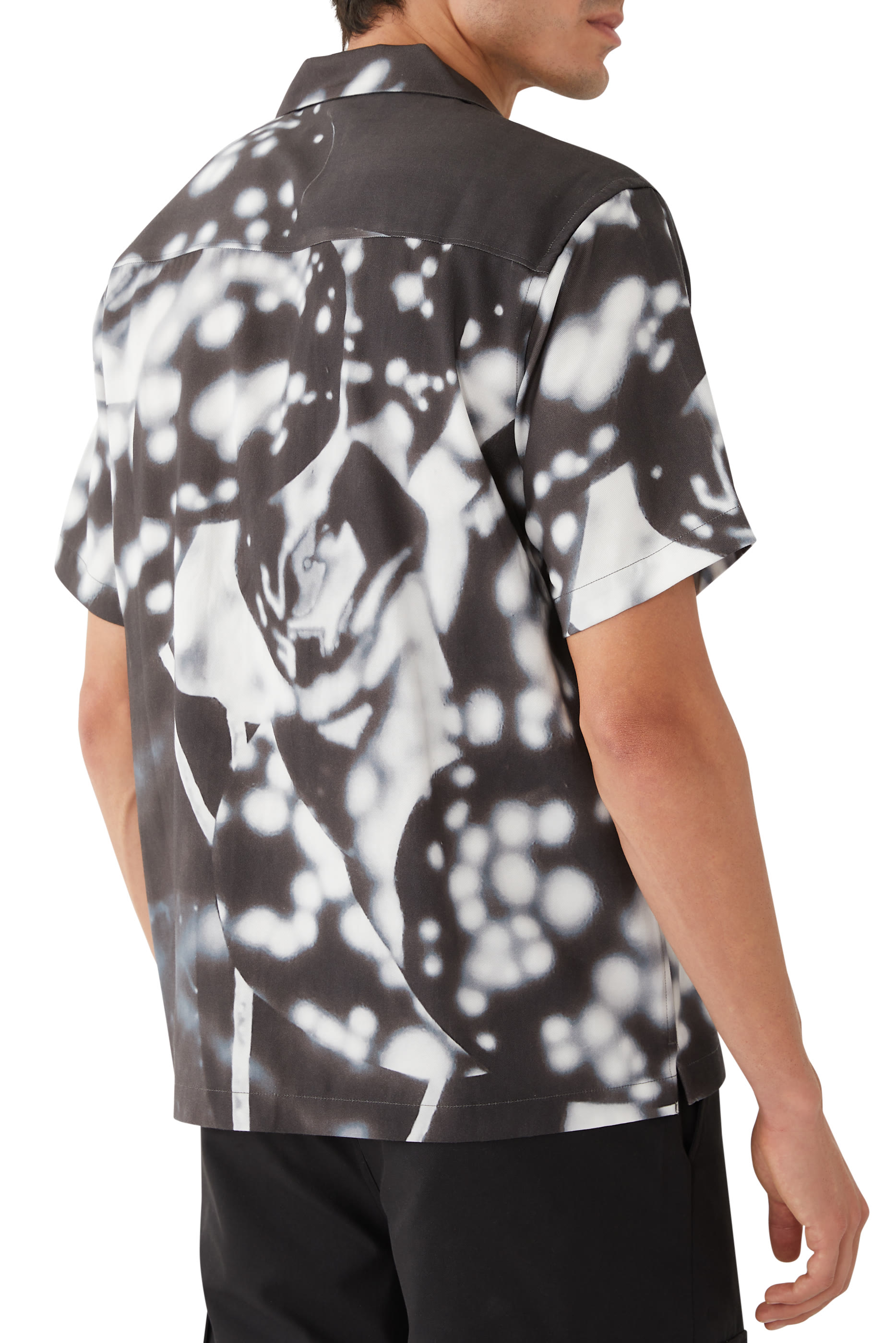 Canty Dossy Short Sleeves Shirt