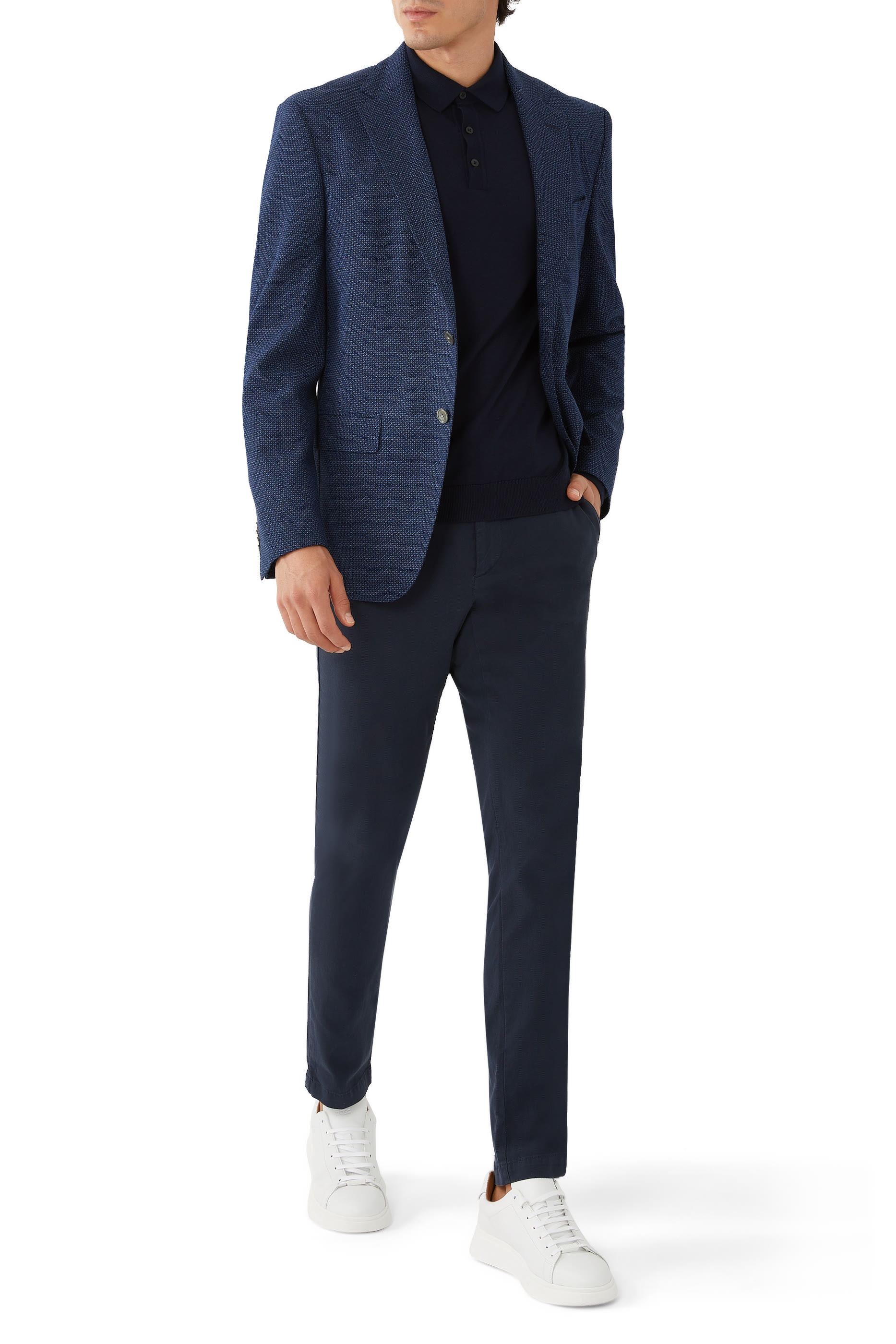 Lancione Wool Sweater