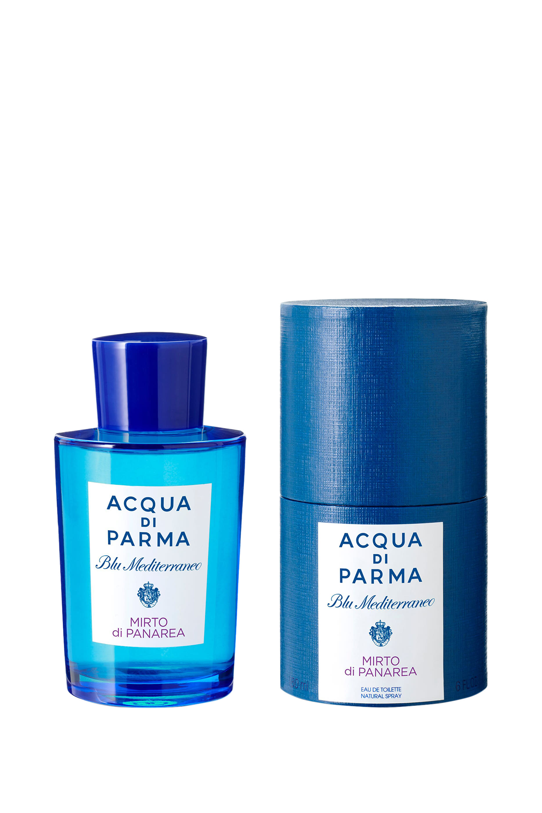 Mirto Di Panarea Eau De Toilette