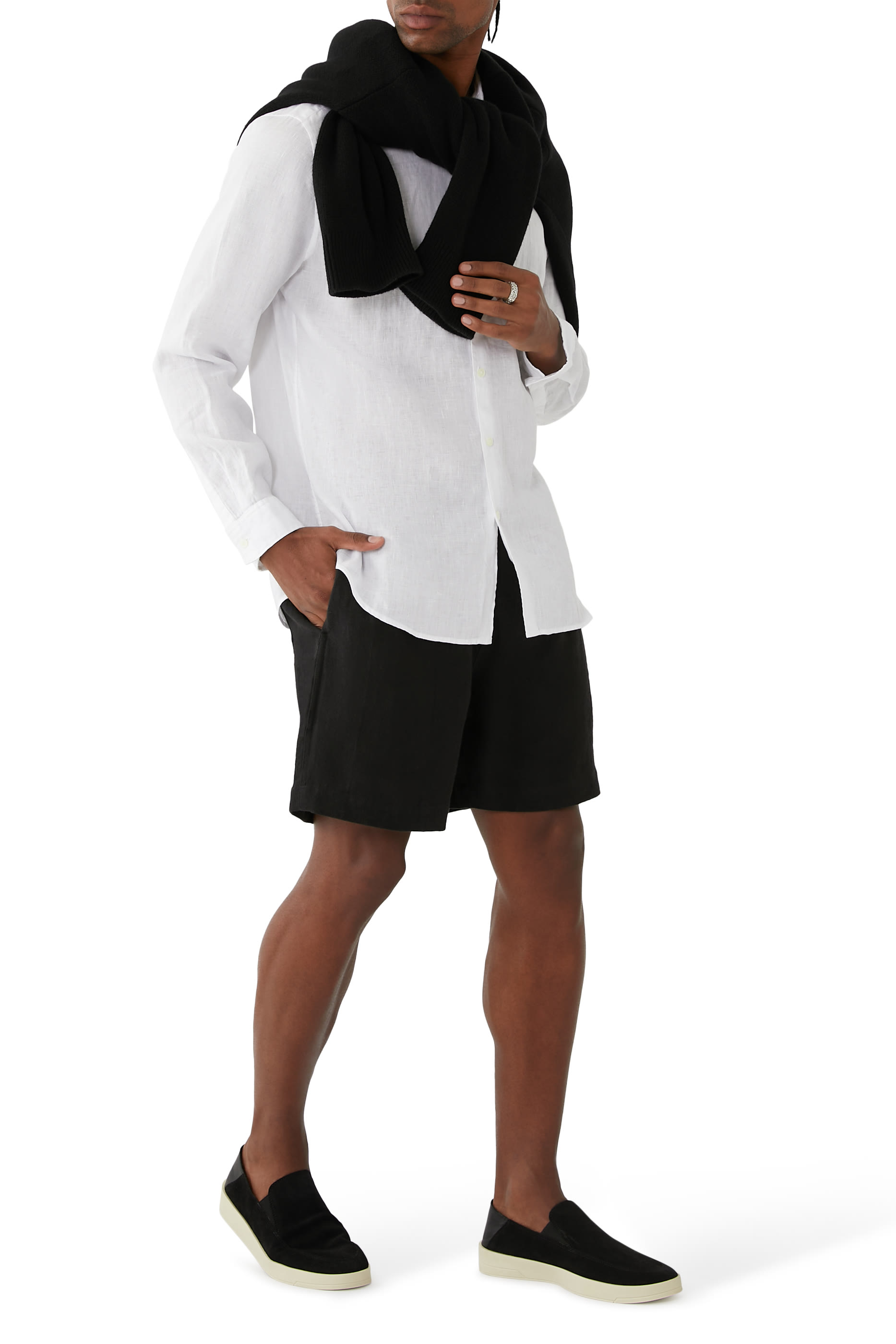 Irving Long Sleeve Shirt