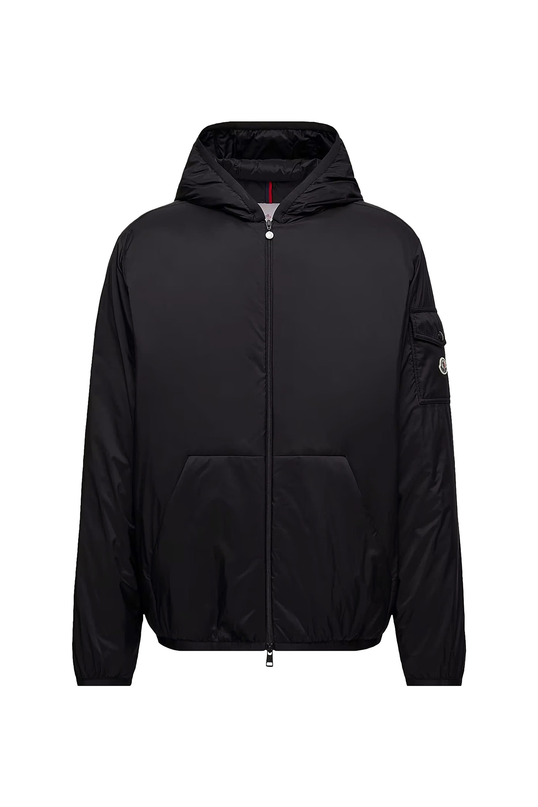 Monteynard Hooded Short Down Jacket