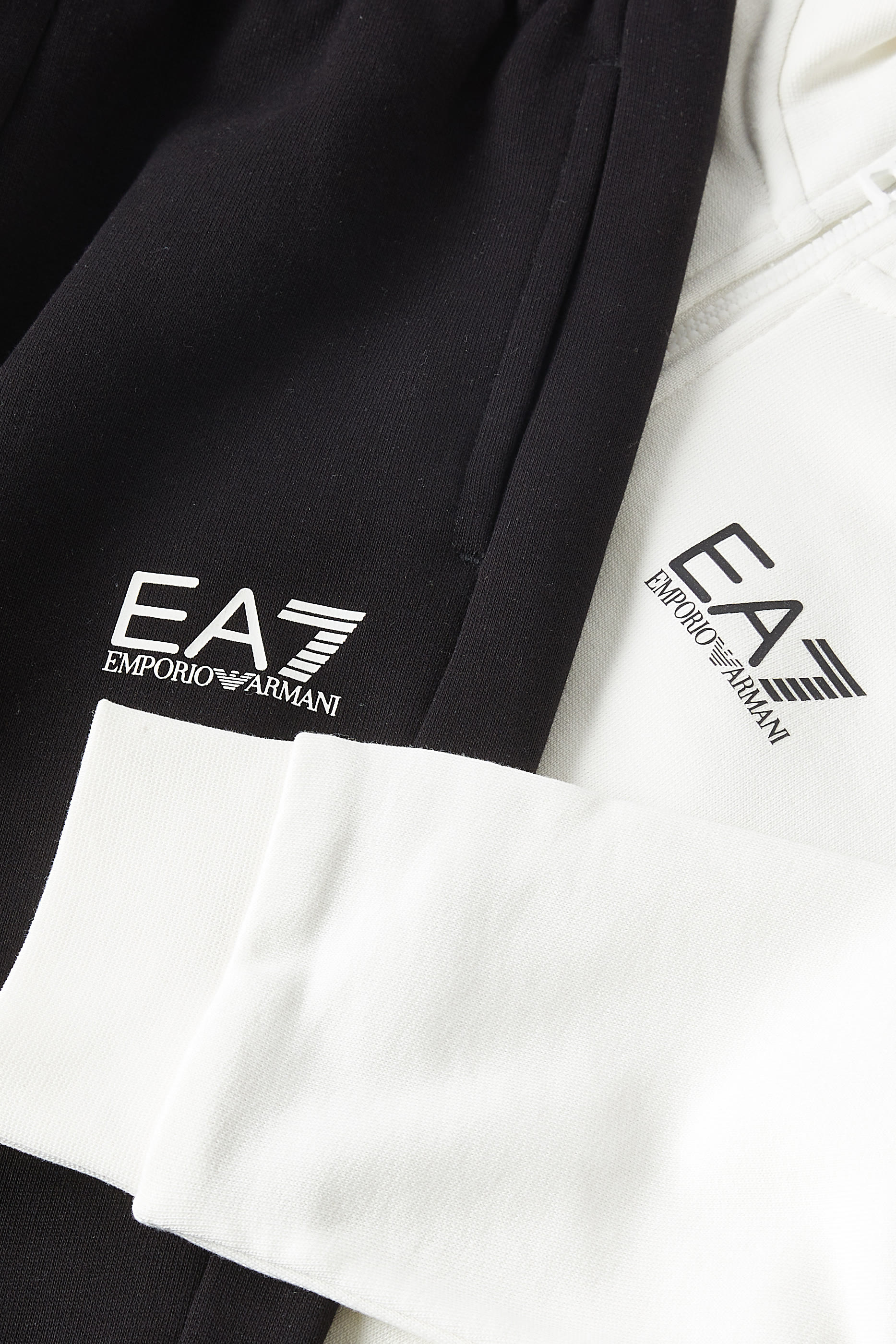 Kids EA7 Tracksuit