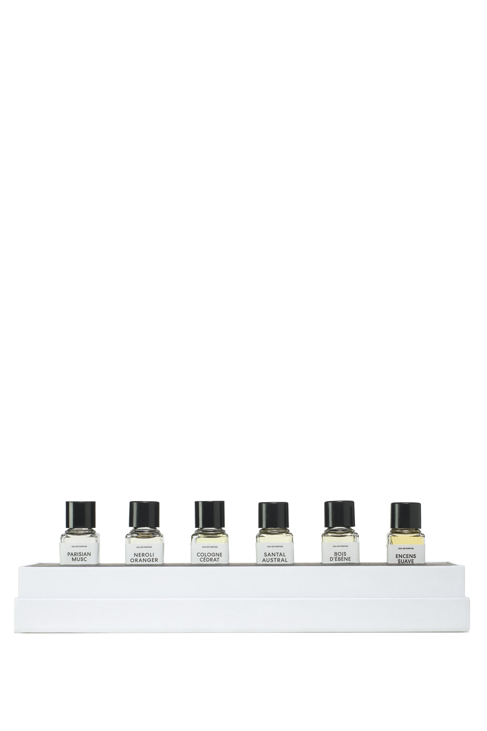 Discovery Eau de Parfum, Set of 6
