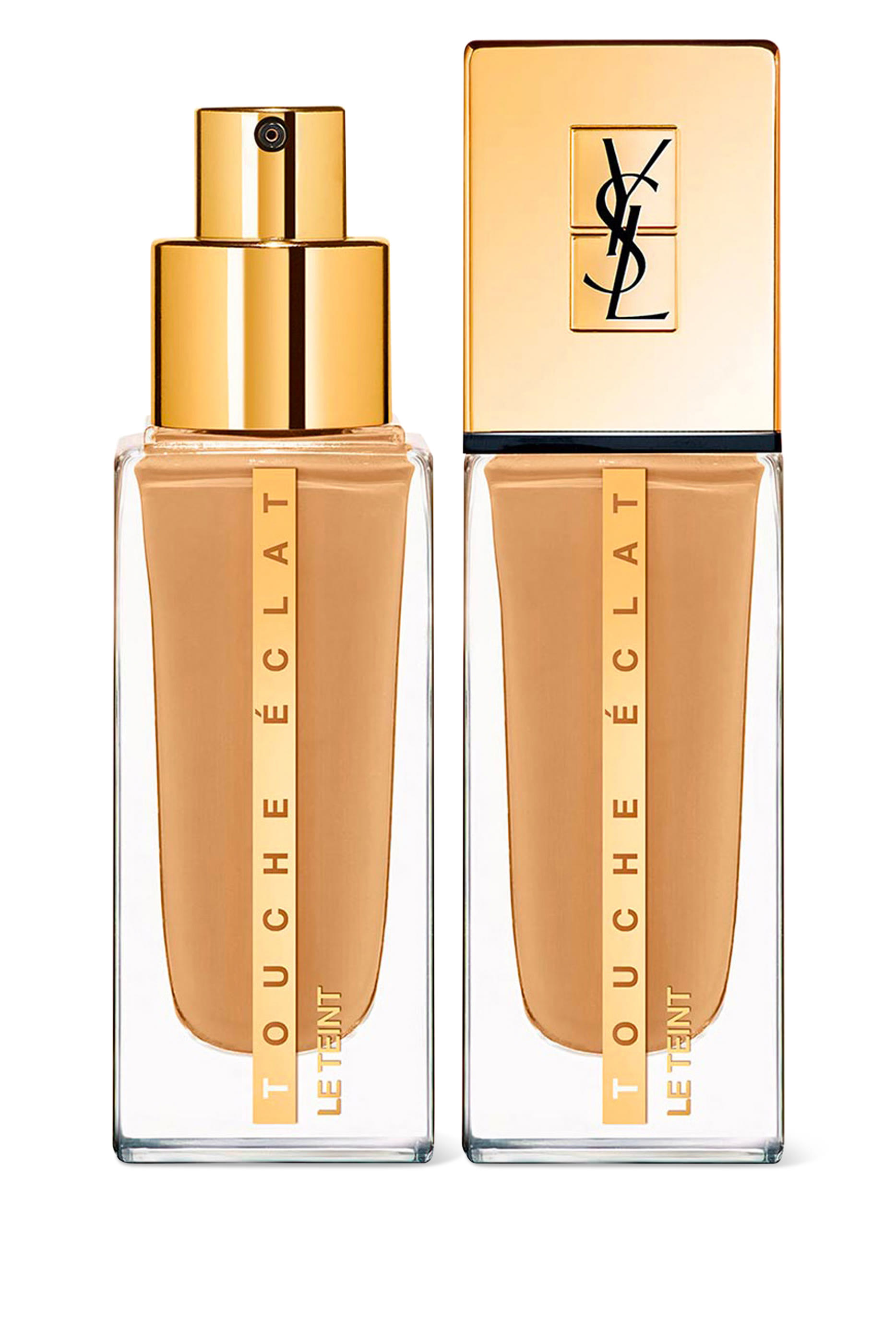 Touche Éclat le Teint Renovated Foundation