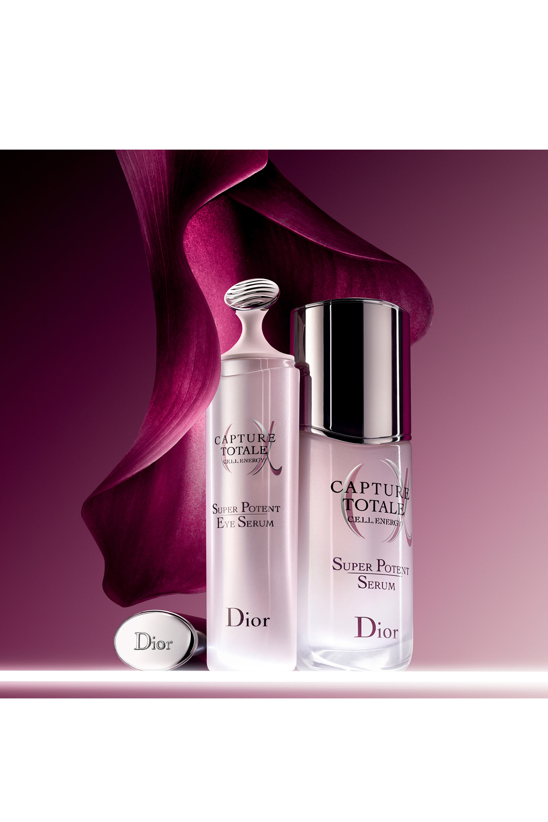 Capture Totale Super Potent Eye Serum