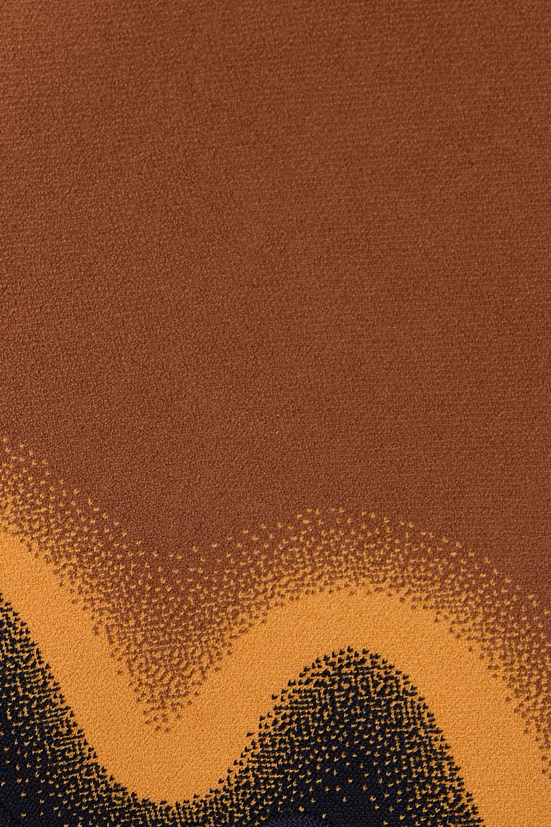 Aster Reversible Wavy Asymmetric Dress