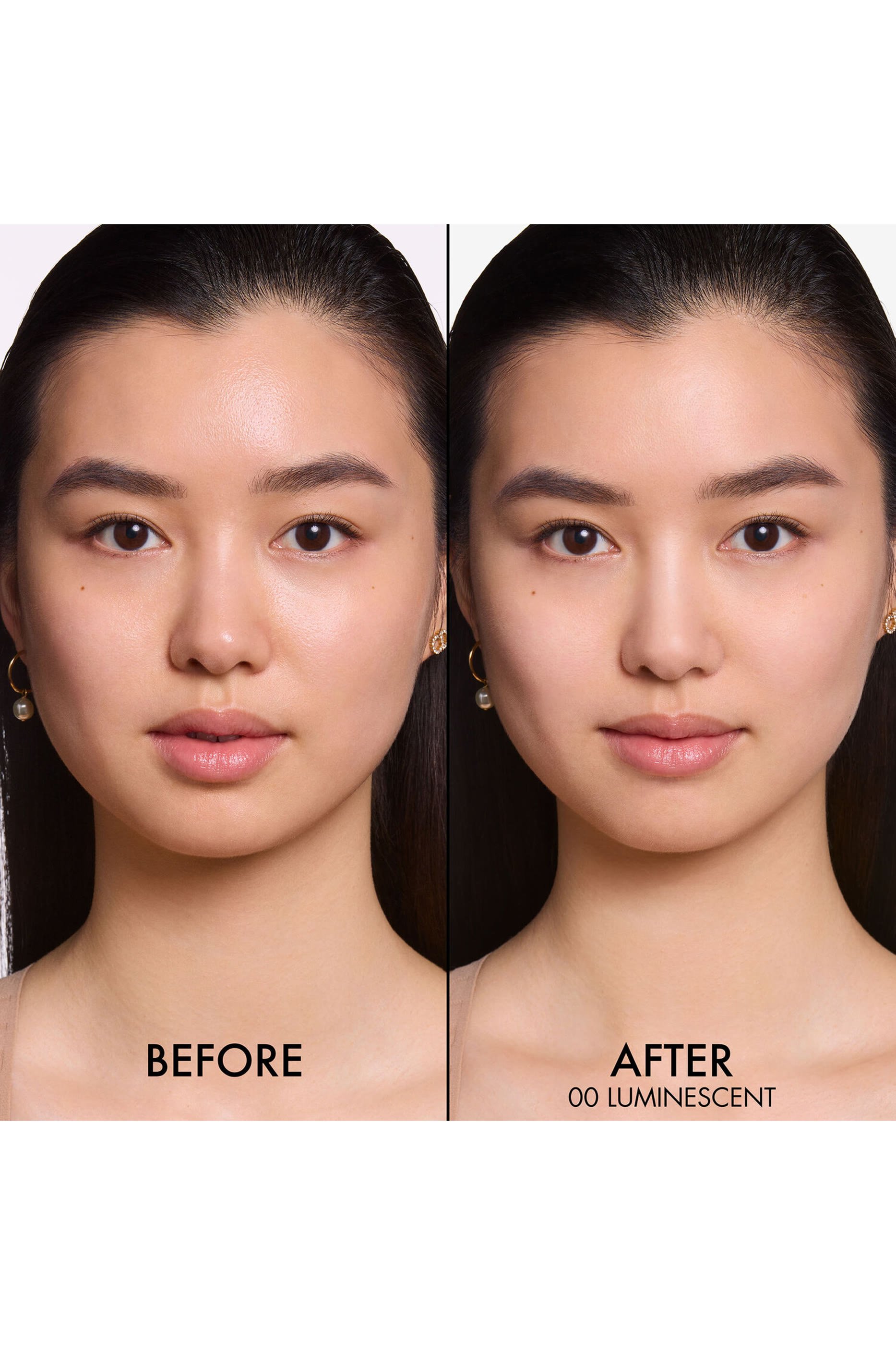 Forever Nude Matte Filter Blurring Setting Powder 