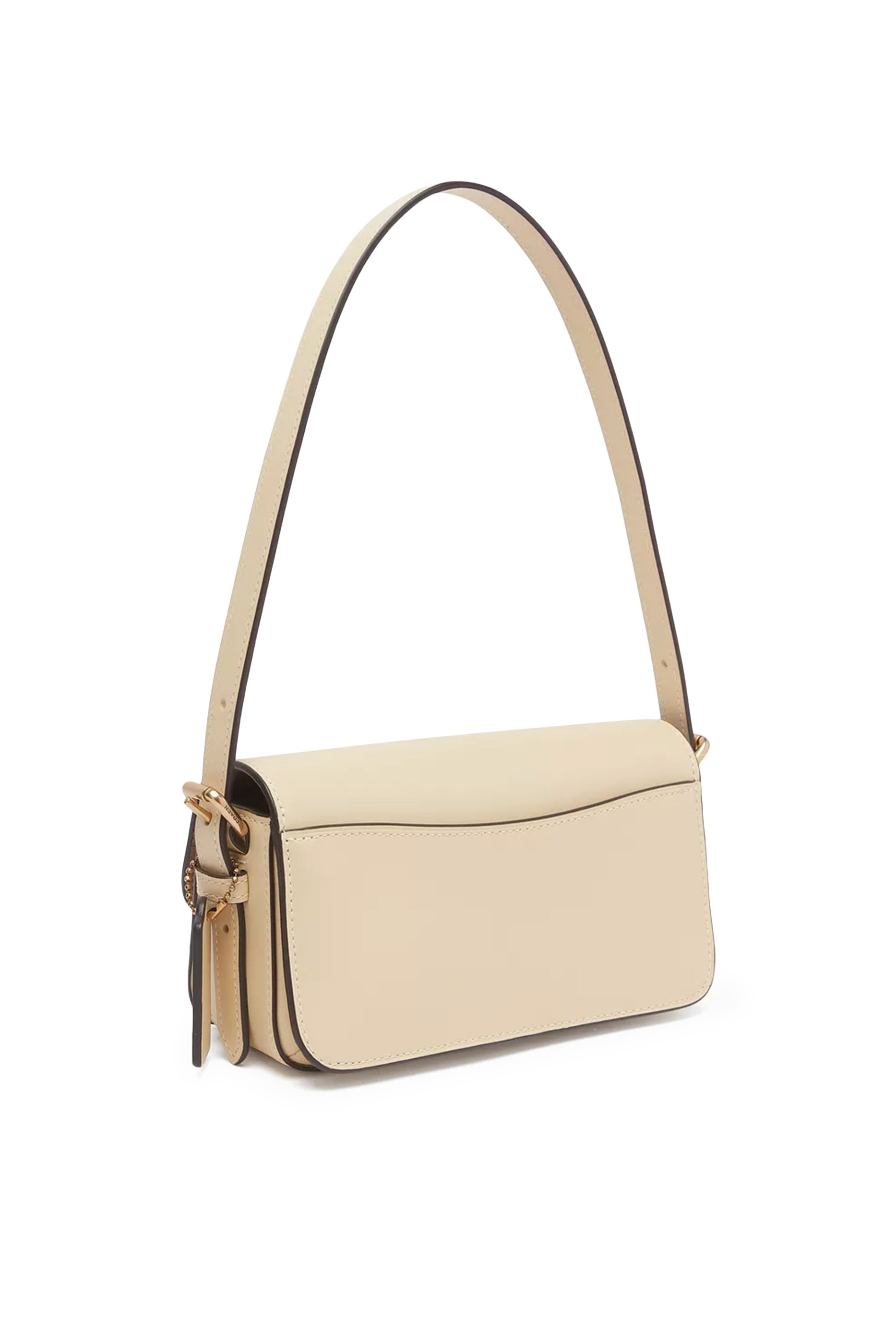 Rectangular Zoe Shoulder Bag