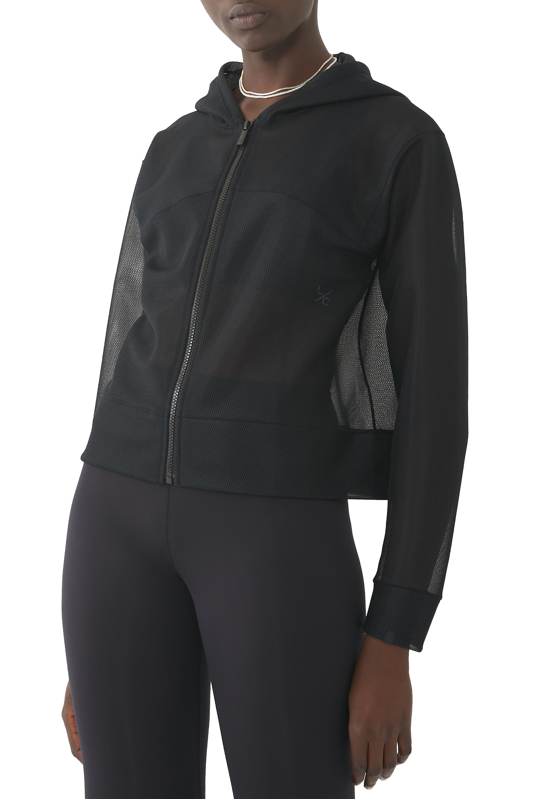 Elevate Spacer Jacket