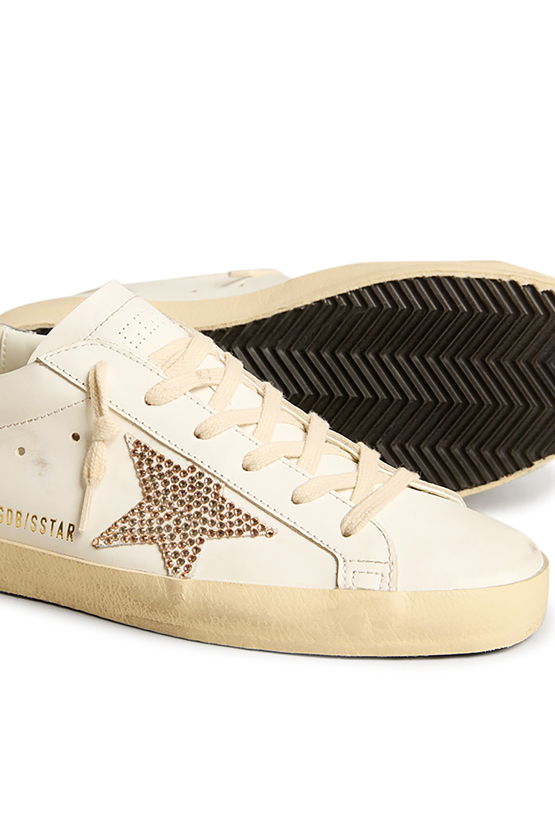 Low Top Superstar Sneakers