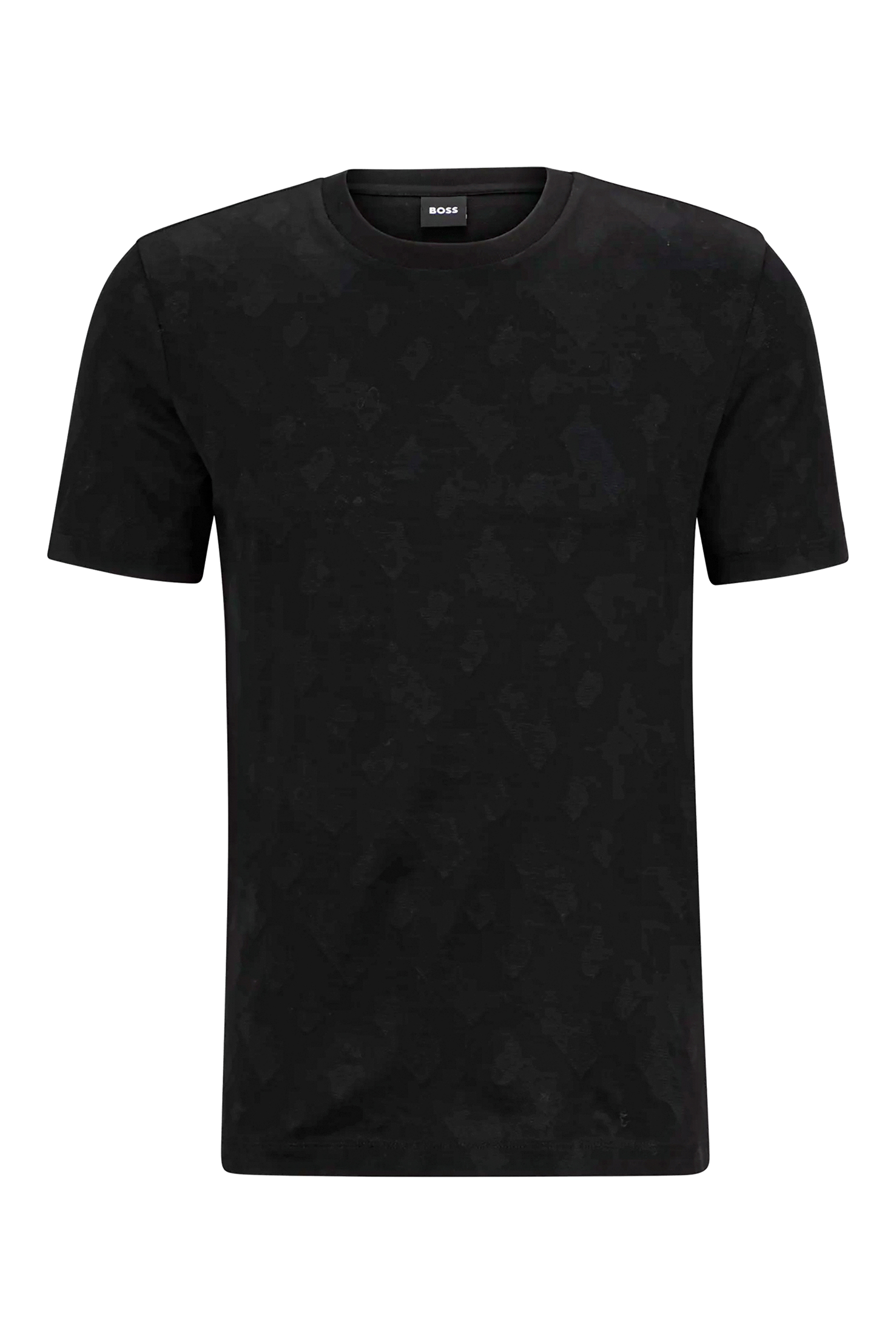 Tiburt Monogram T-Shirt