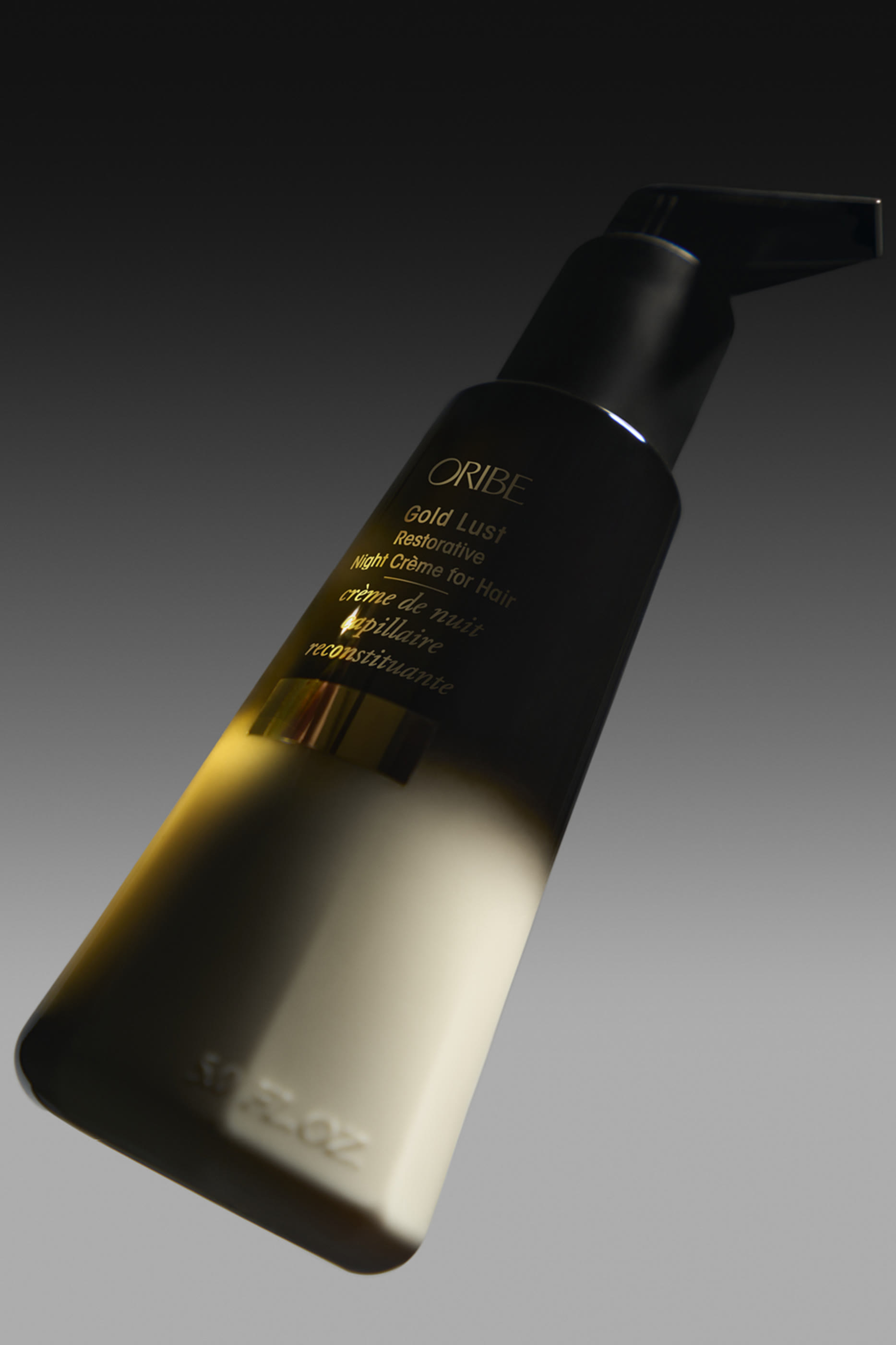 Gold Lust Restorative Night Crème