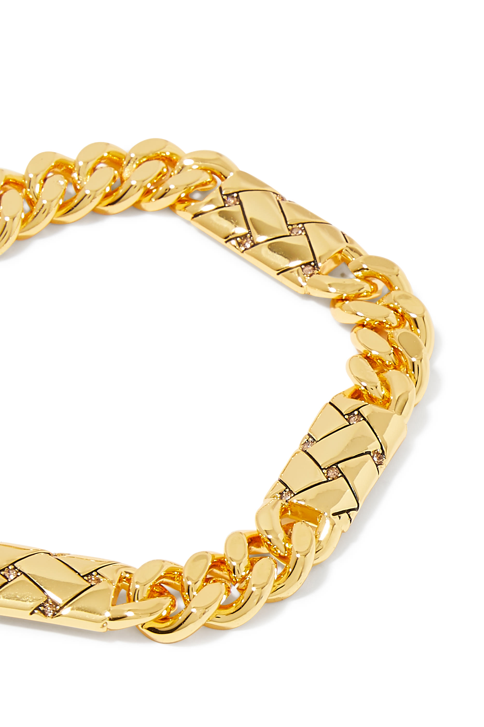 Kensington Chain Bracelet