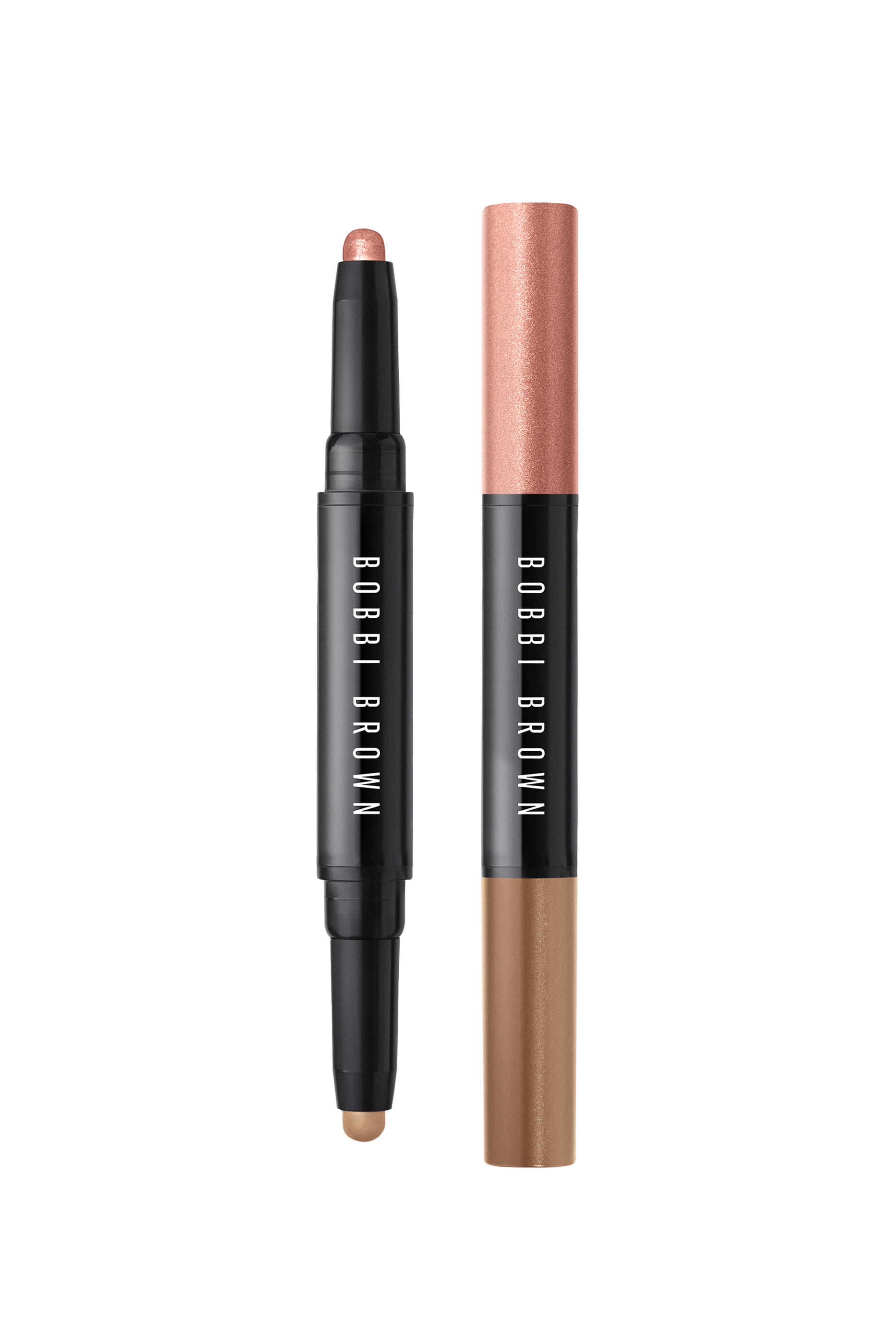 Dual-Ended Long-Wear Cream Shadow Stick