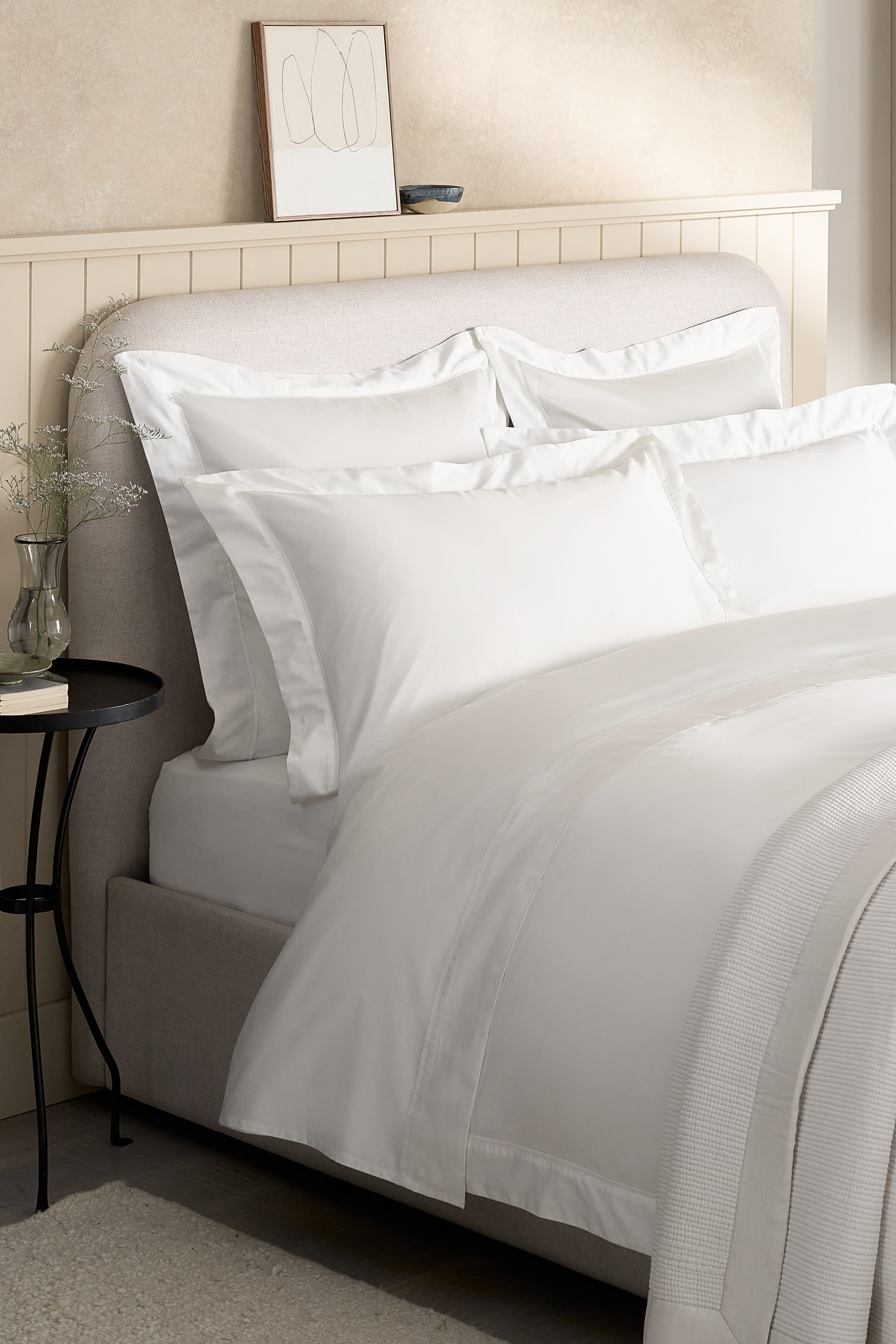 Pembridge Supima Cotton Oxford Pillowcase