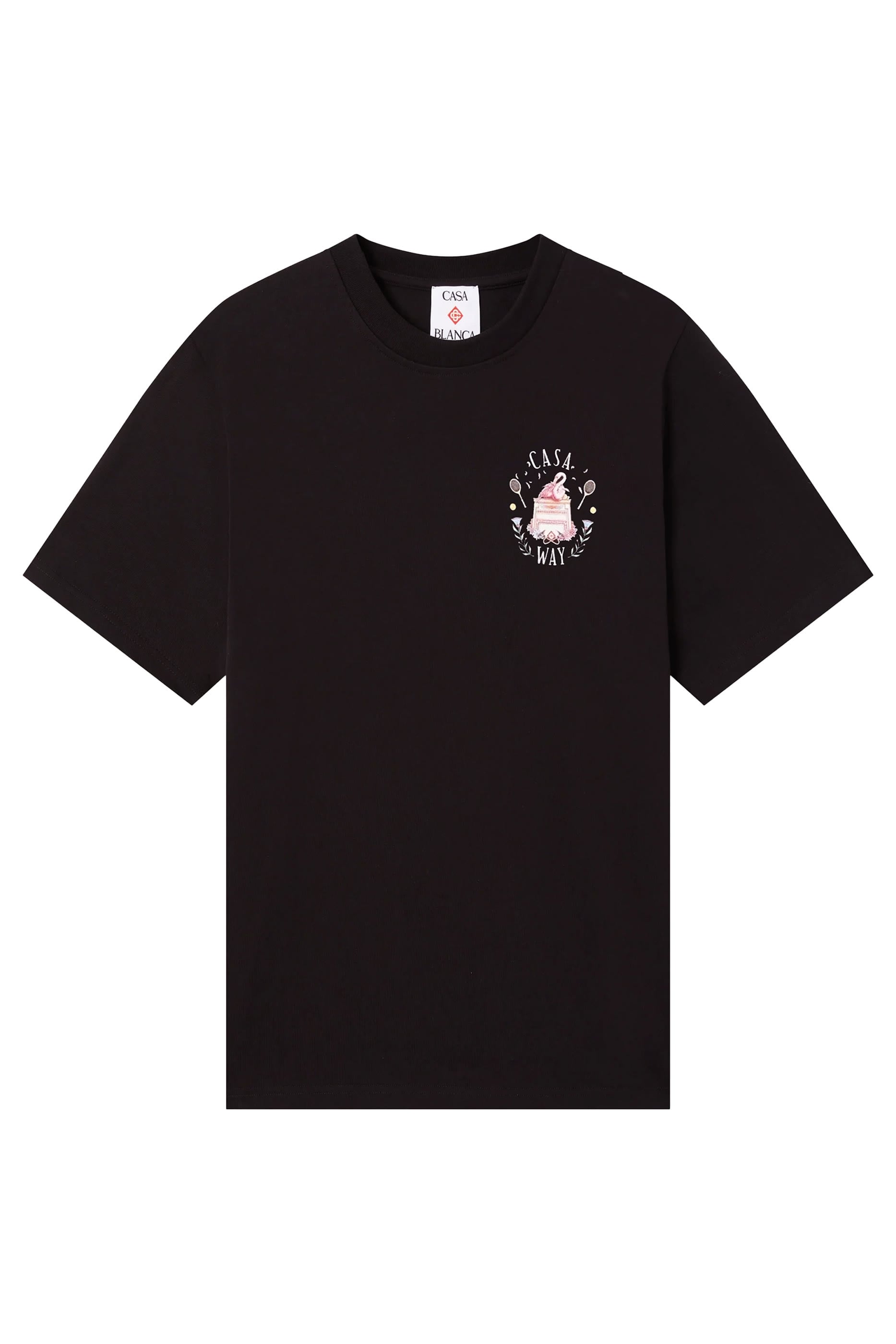 L'Arche Graphic T-shirt
