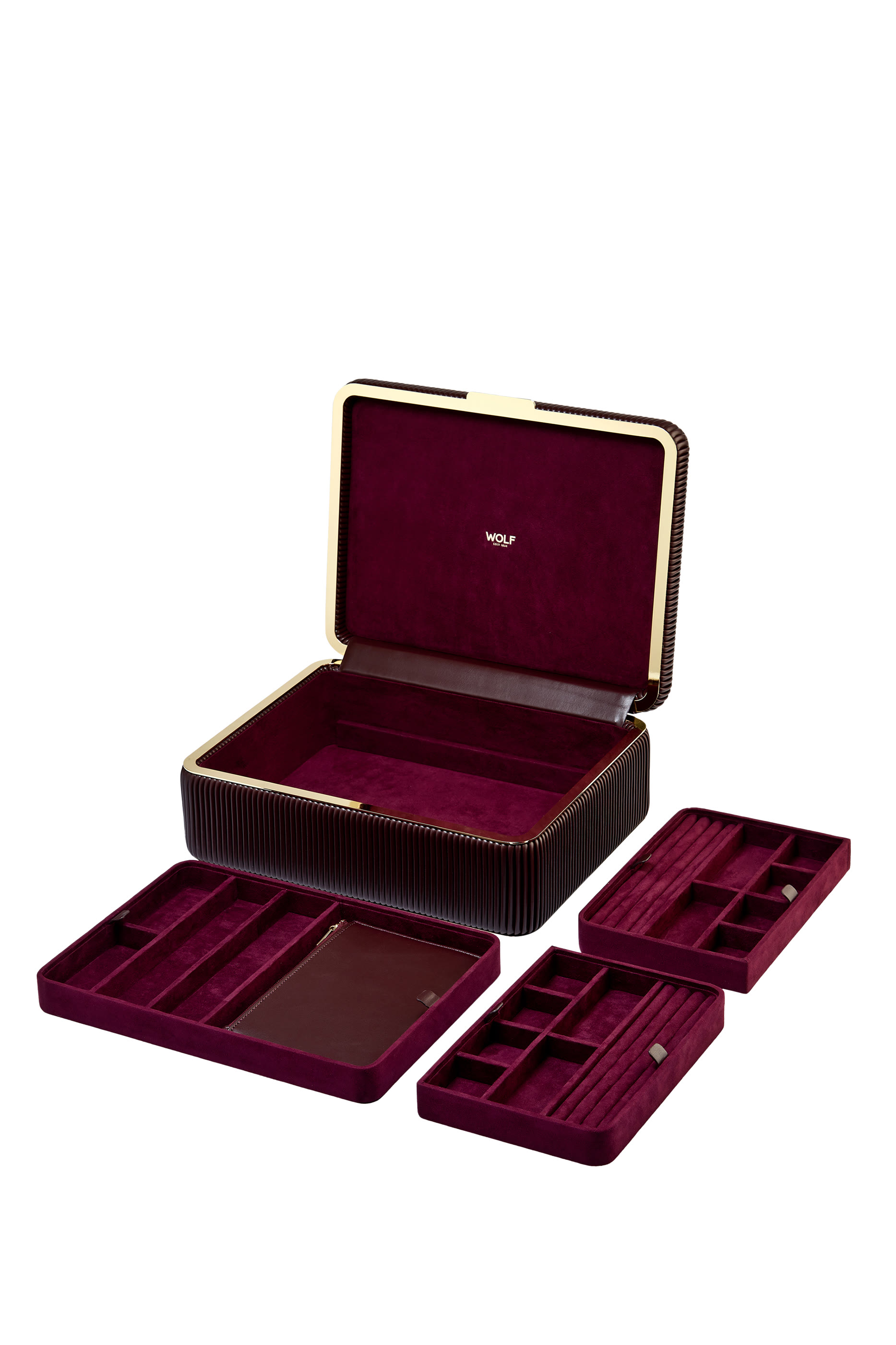 Bella Large Jewellery Box
