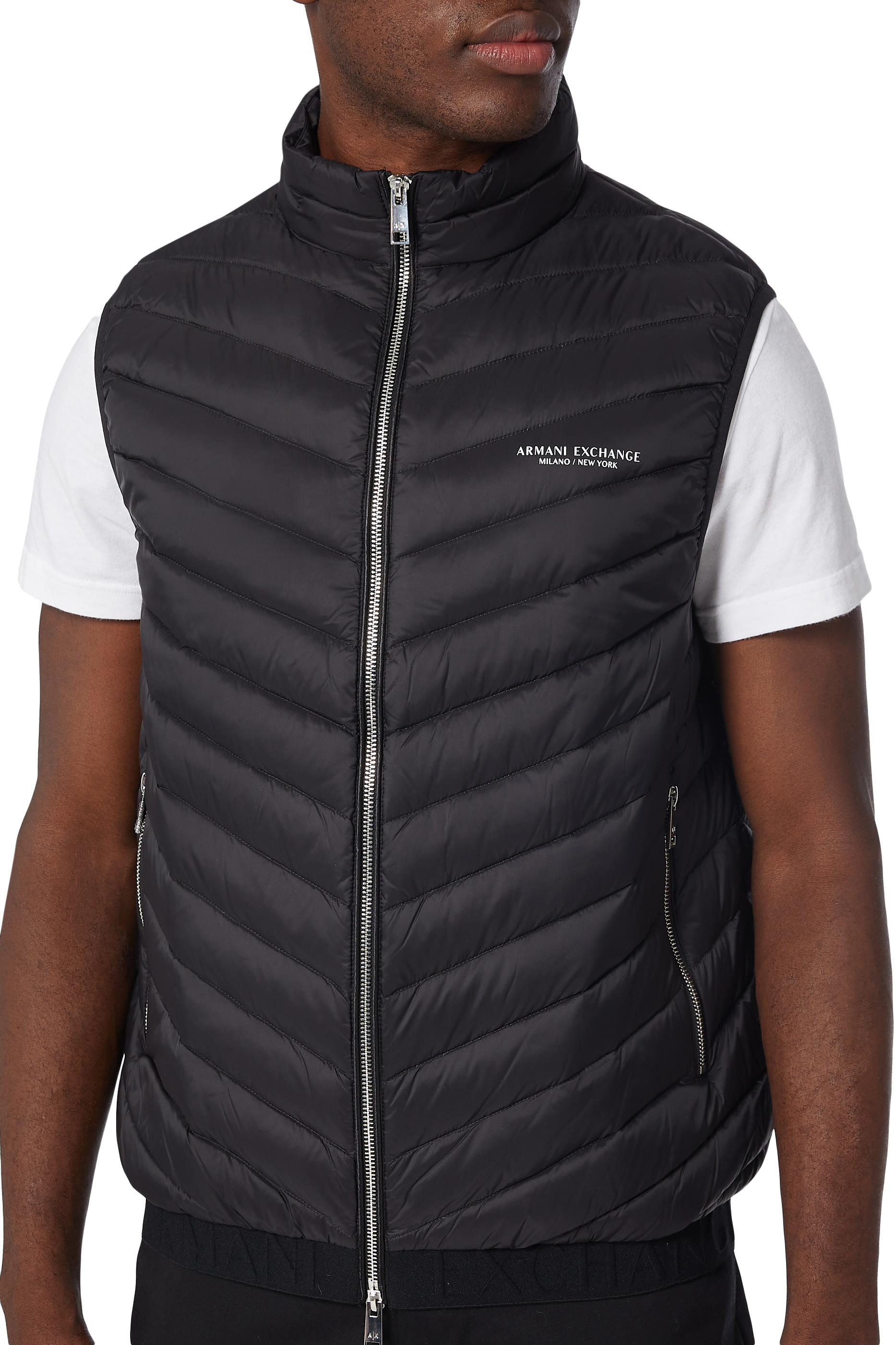 Milano New York Puffer Vest