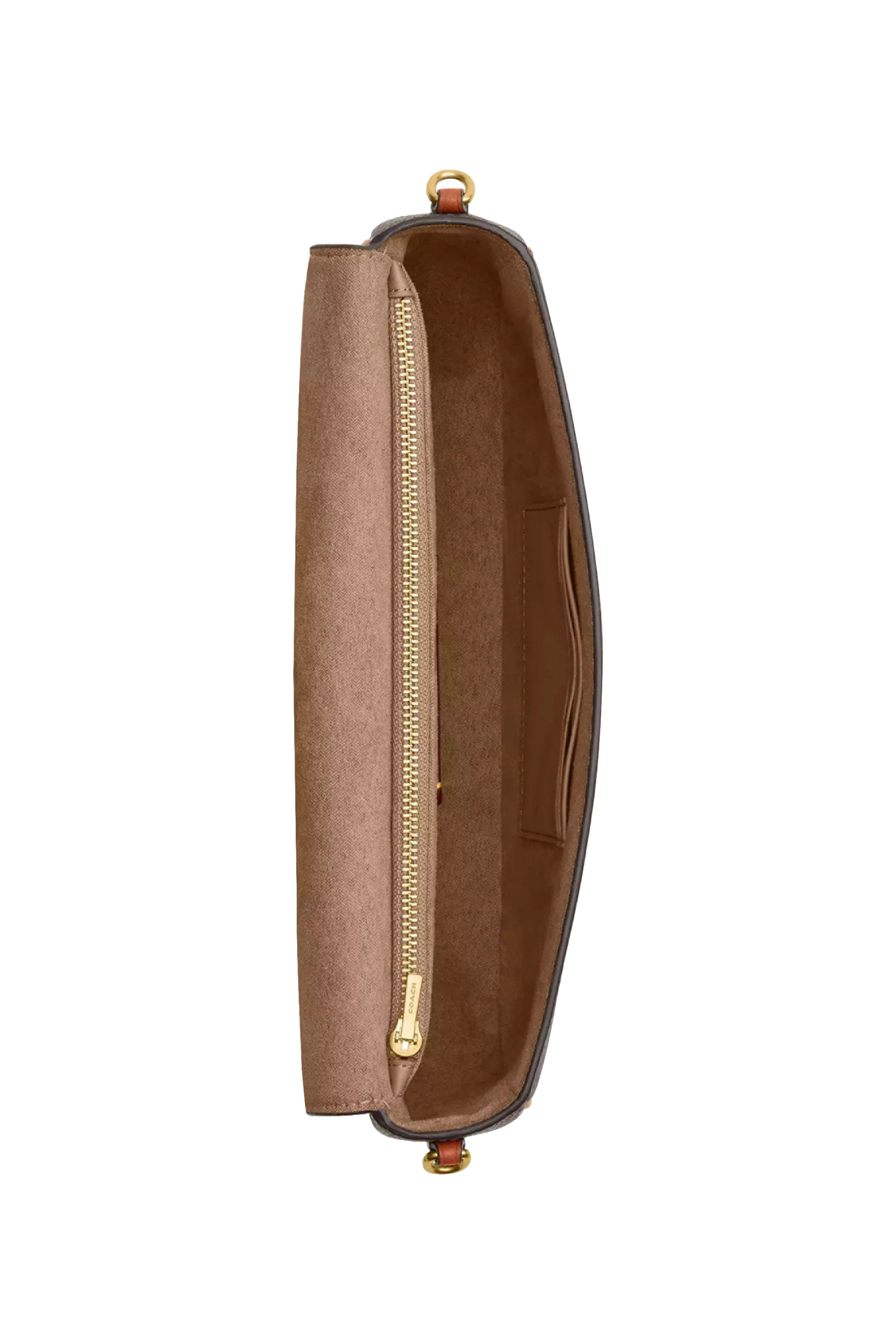 Brook Flap Shoulder Bag