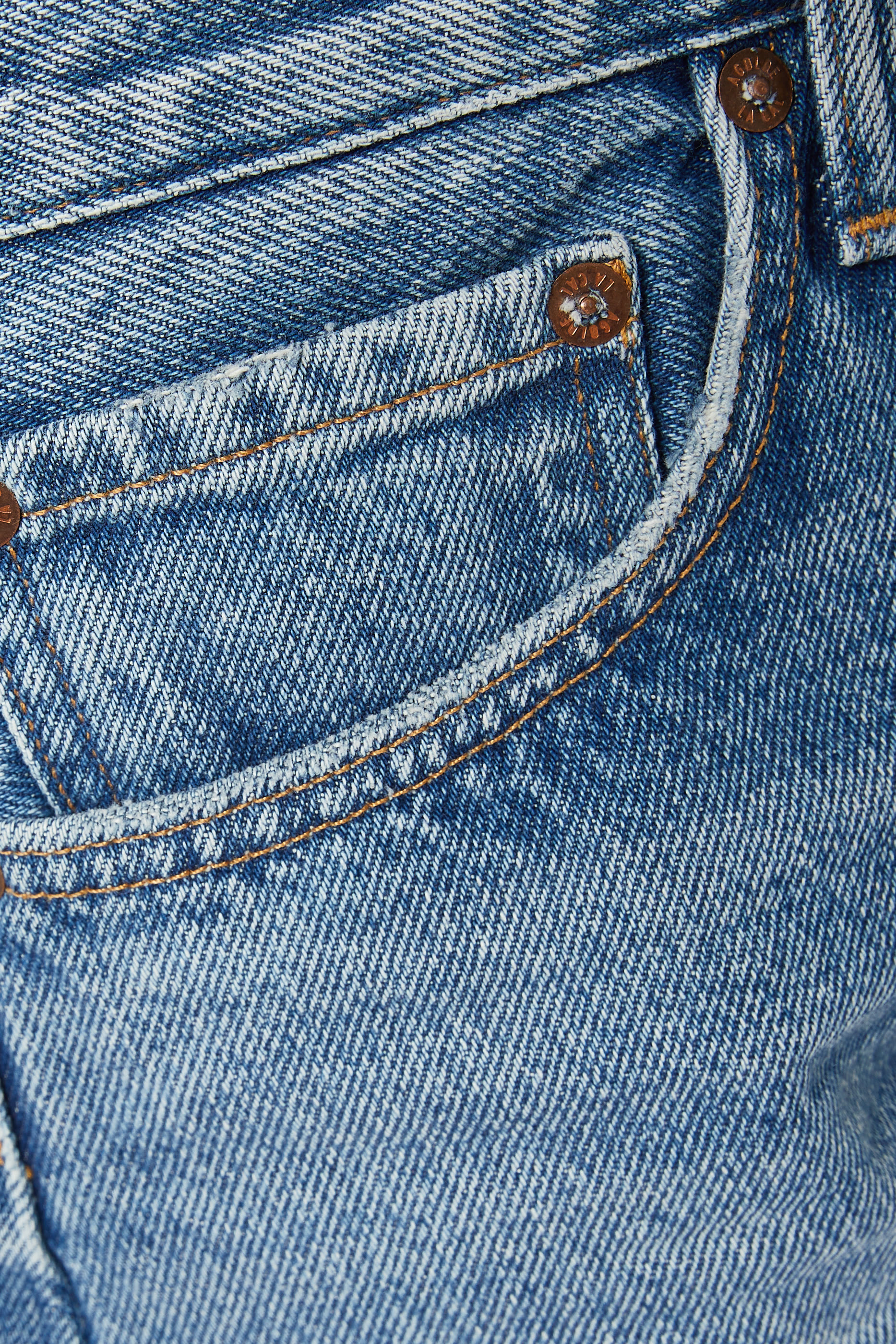 Parker Raw Hem Shorts