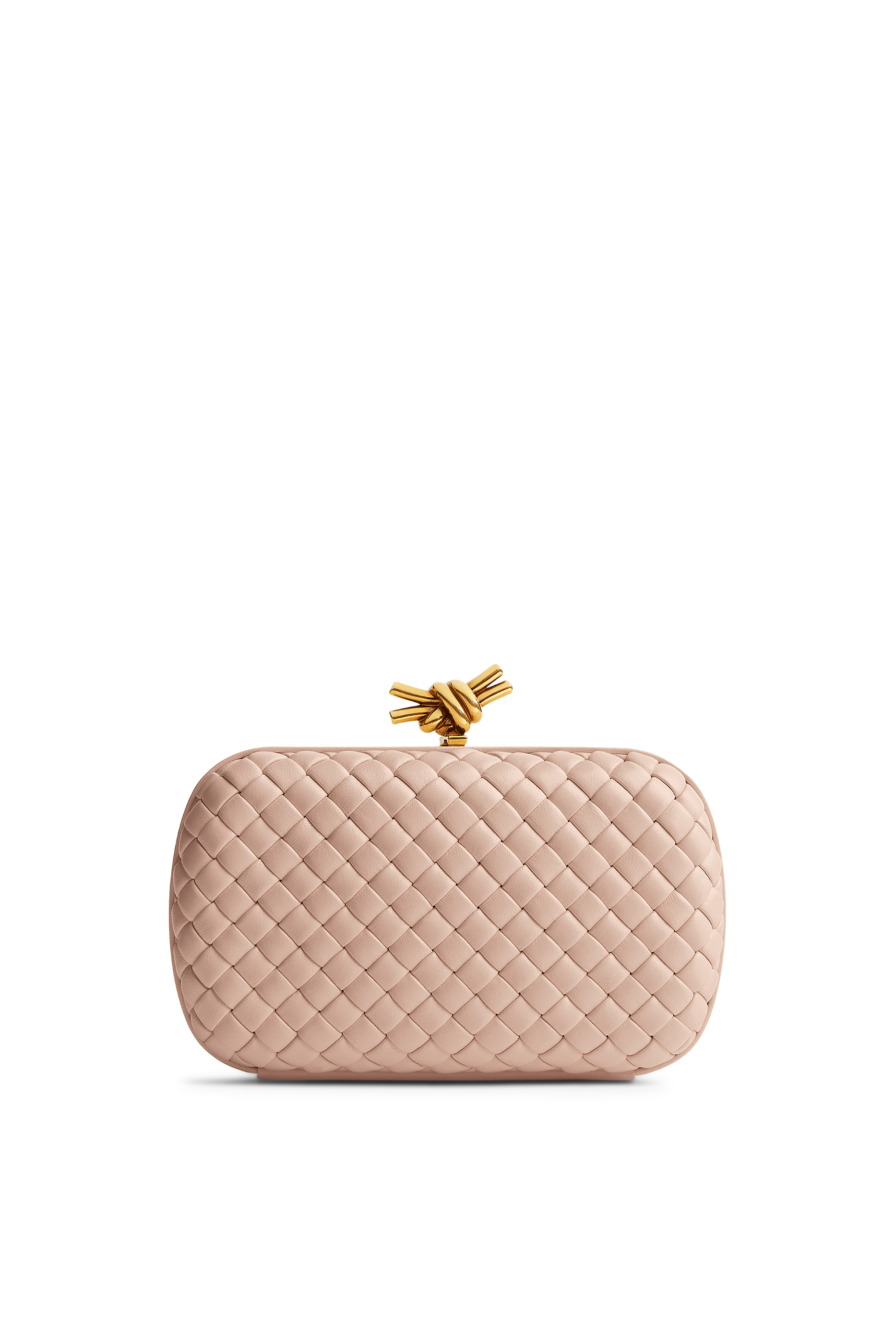 Knot Minaudi&egrave;re Clutch