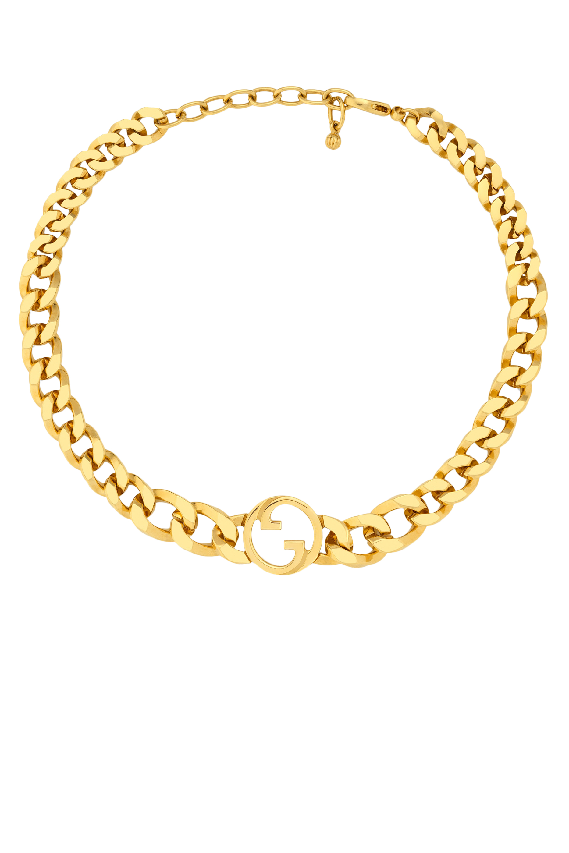 Blondie Chain Necklace