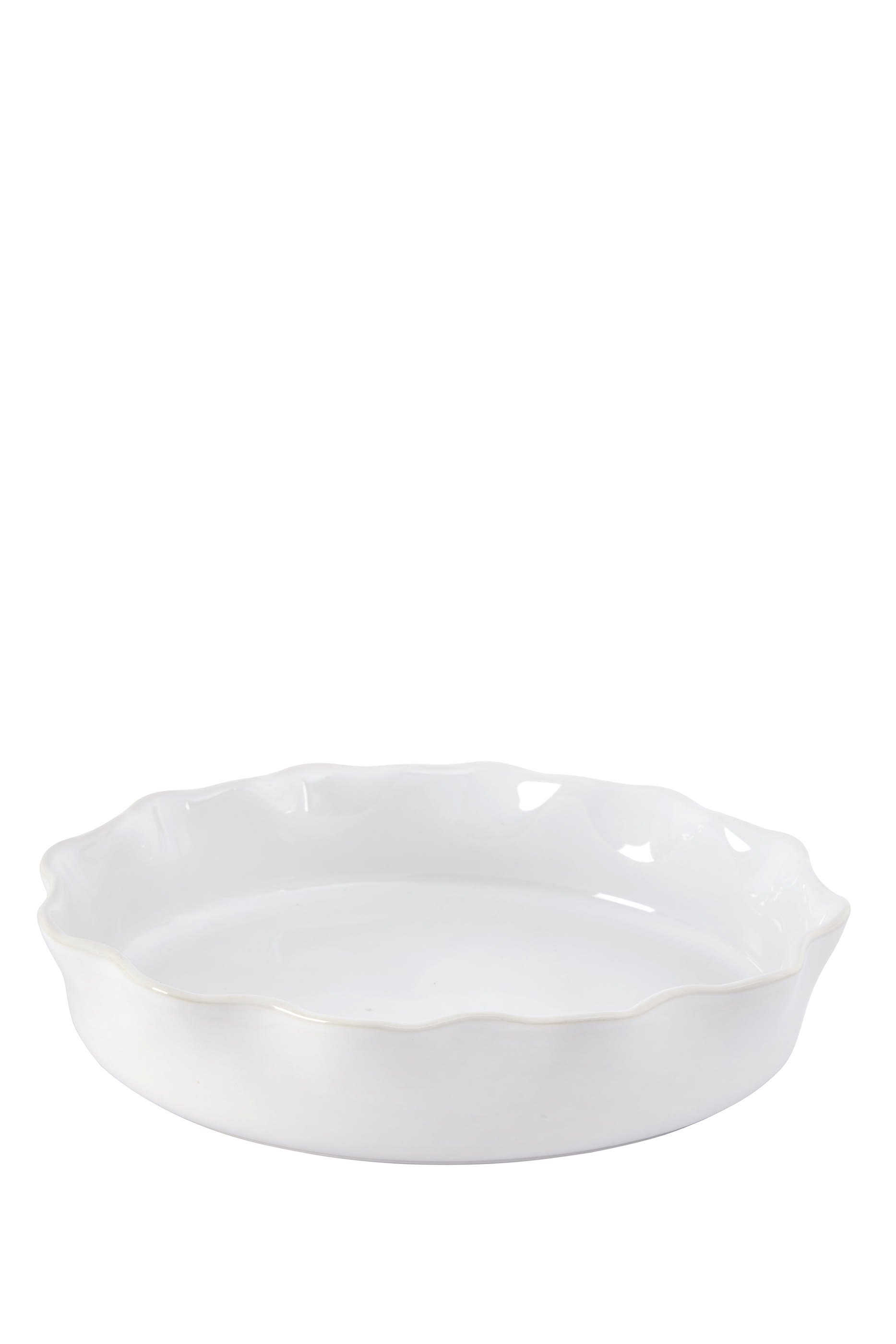 Portobello Ceramic Pie Dish