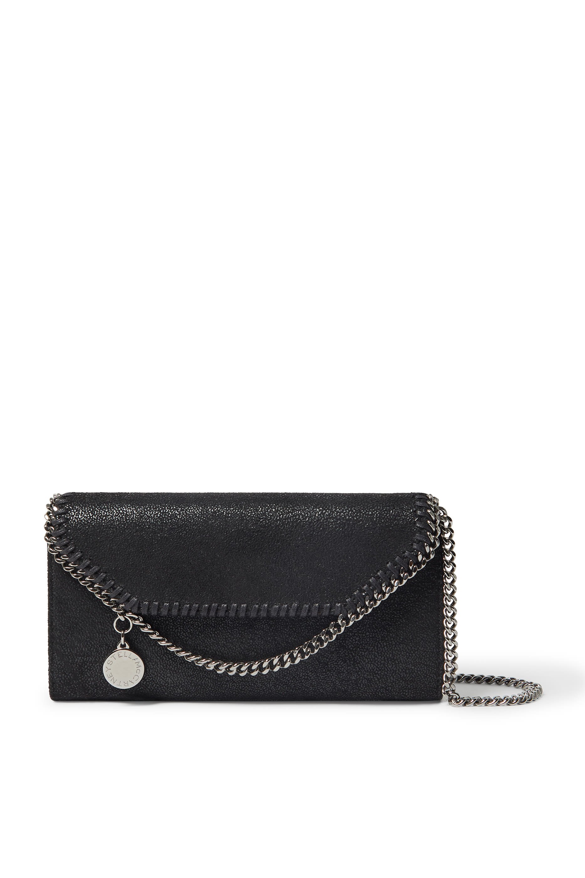 Falabella Wallet-On-Chain Crossbody Bag