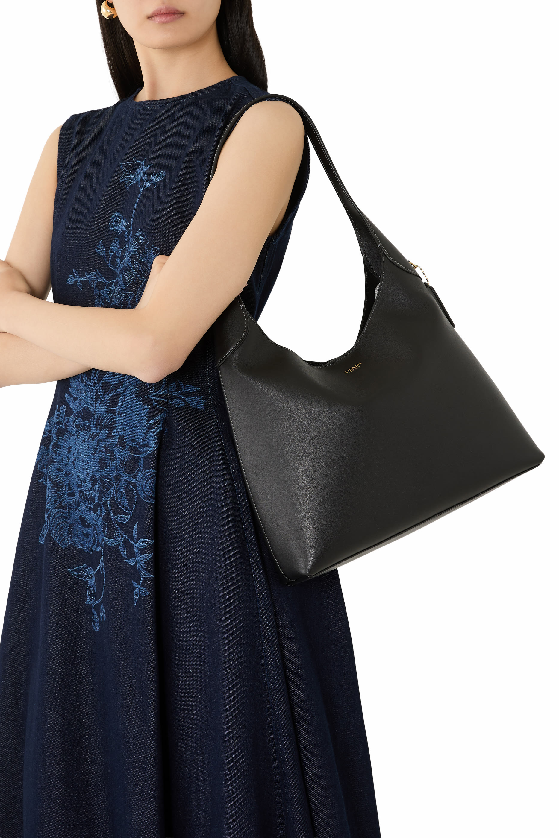 Brooklyn 34 Shoulder Bag 