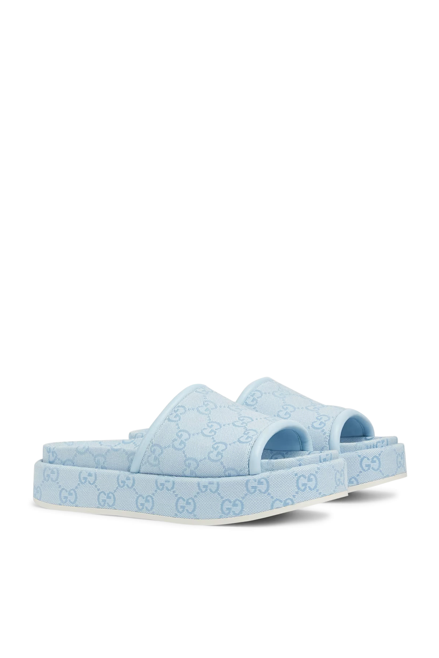 GG 30 Platform Sandals