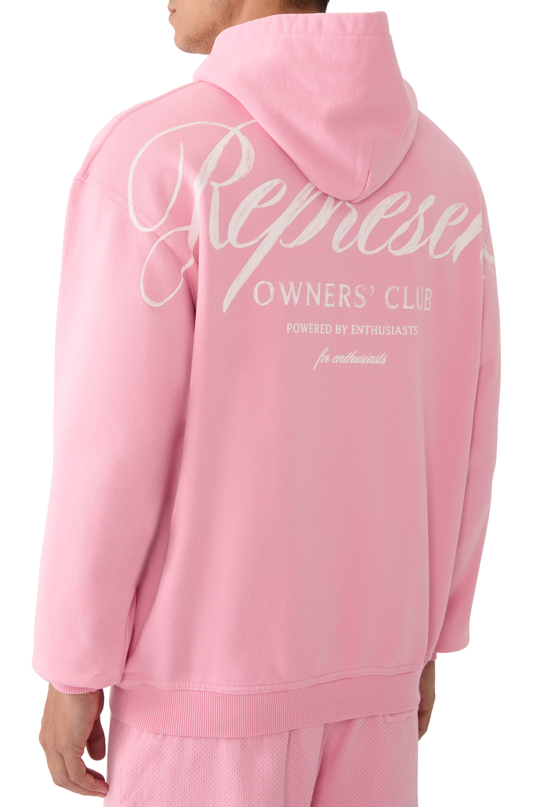 Owners Club Script Hoodie