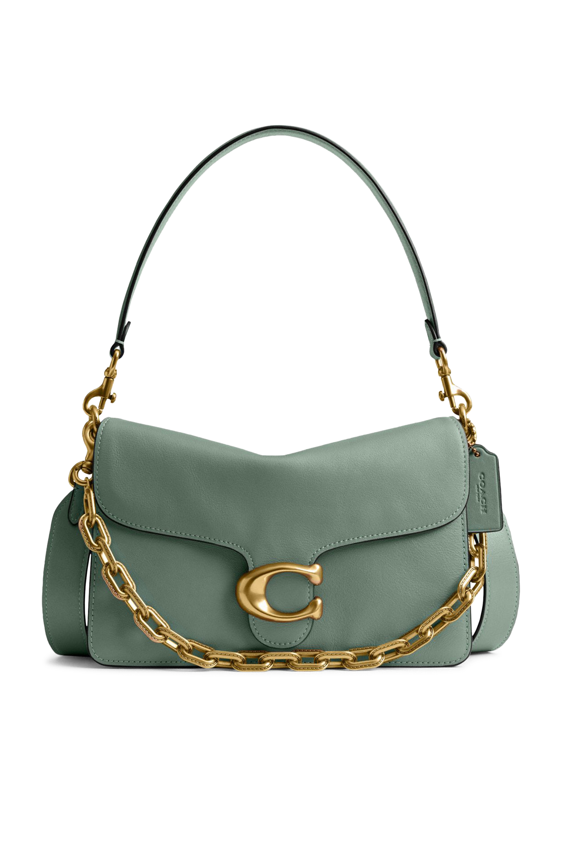 Chain Tabby Shoulder Bag
