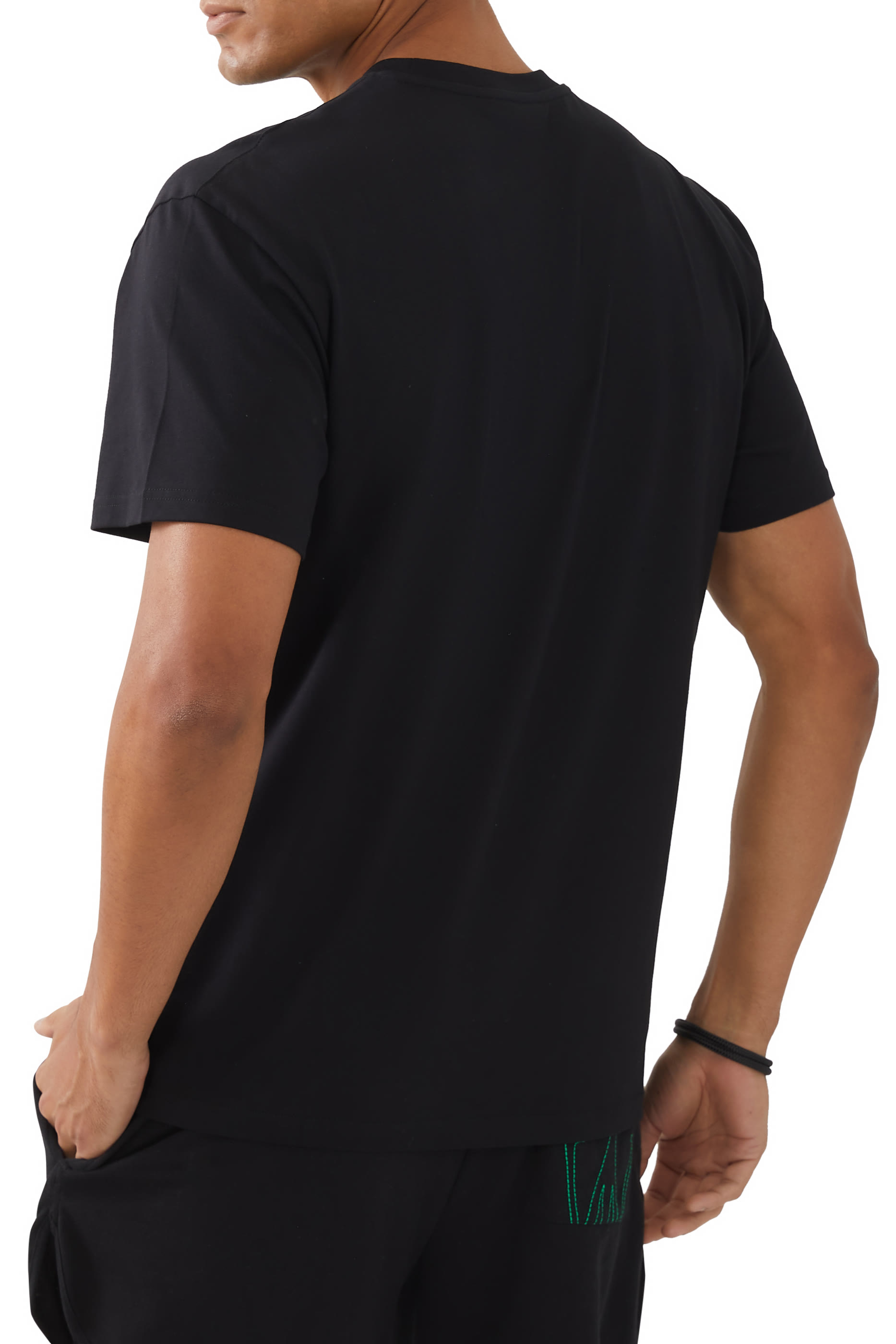 Anchor Patch T-Shirt