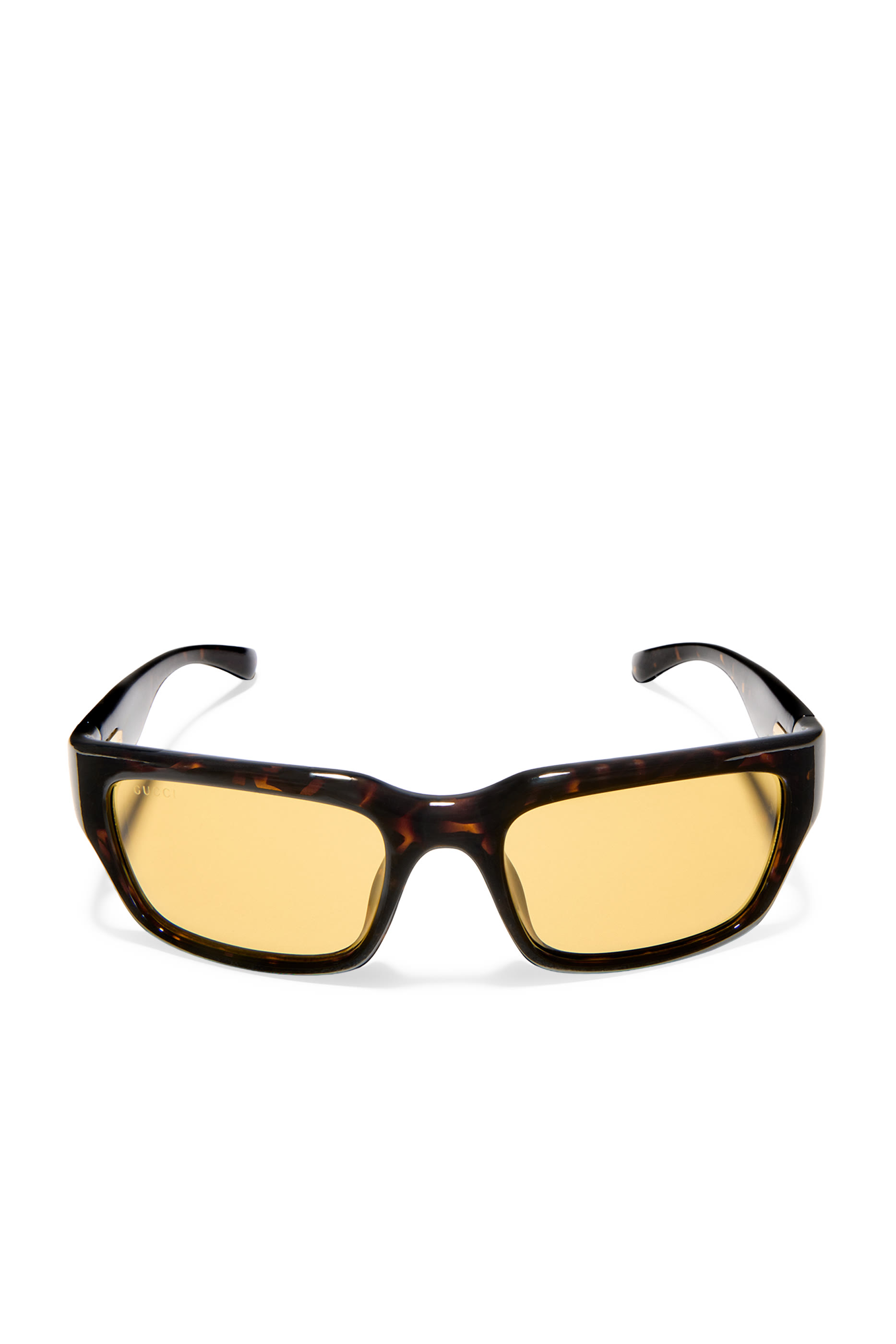  Rectangular-Frame Sunglasses 