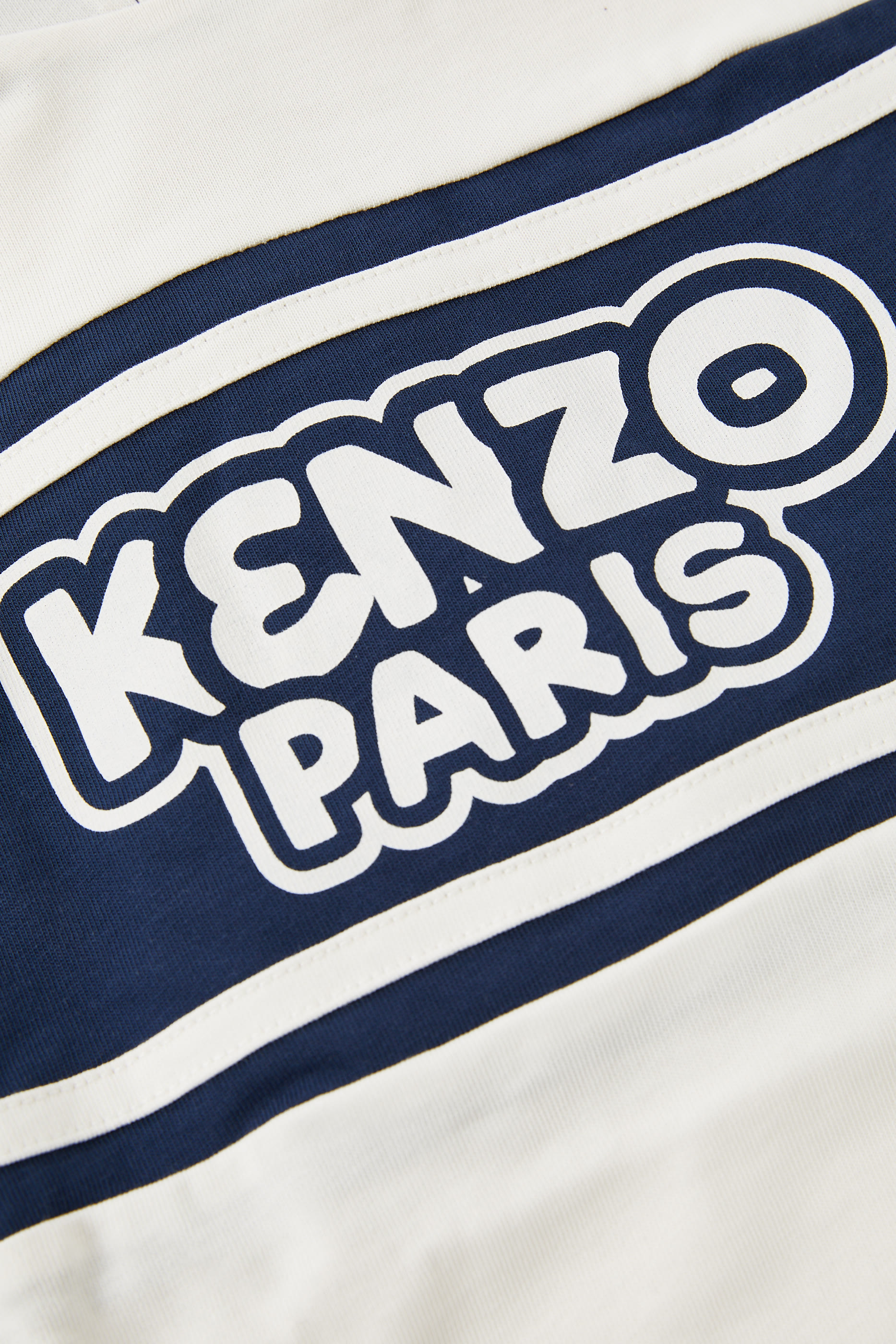 Sailor Hooded Cotton T-Shirt