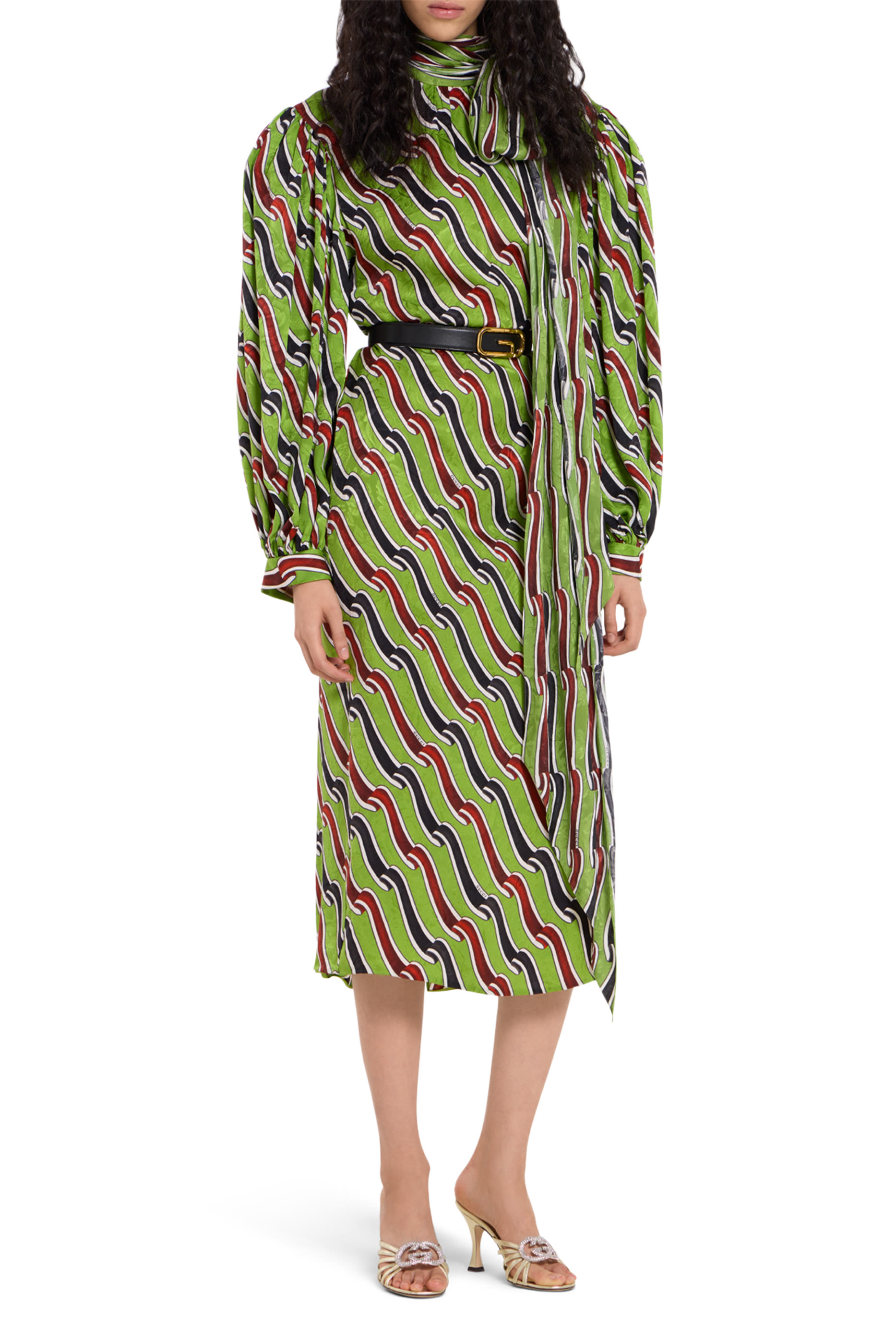 Interlocking G 85 Mules