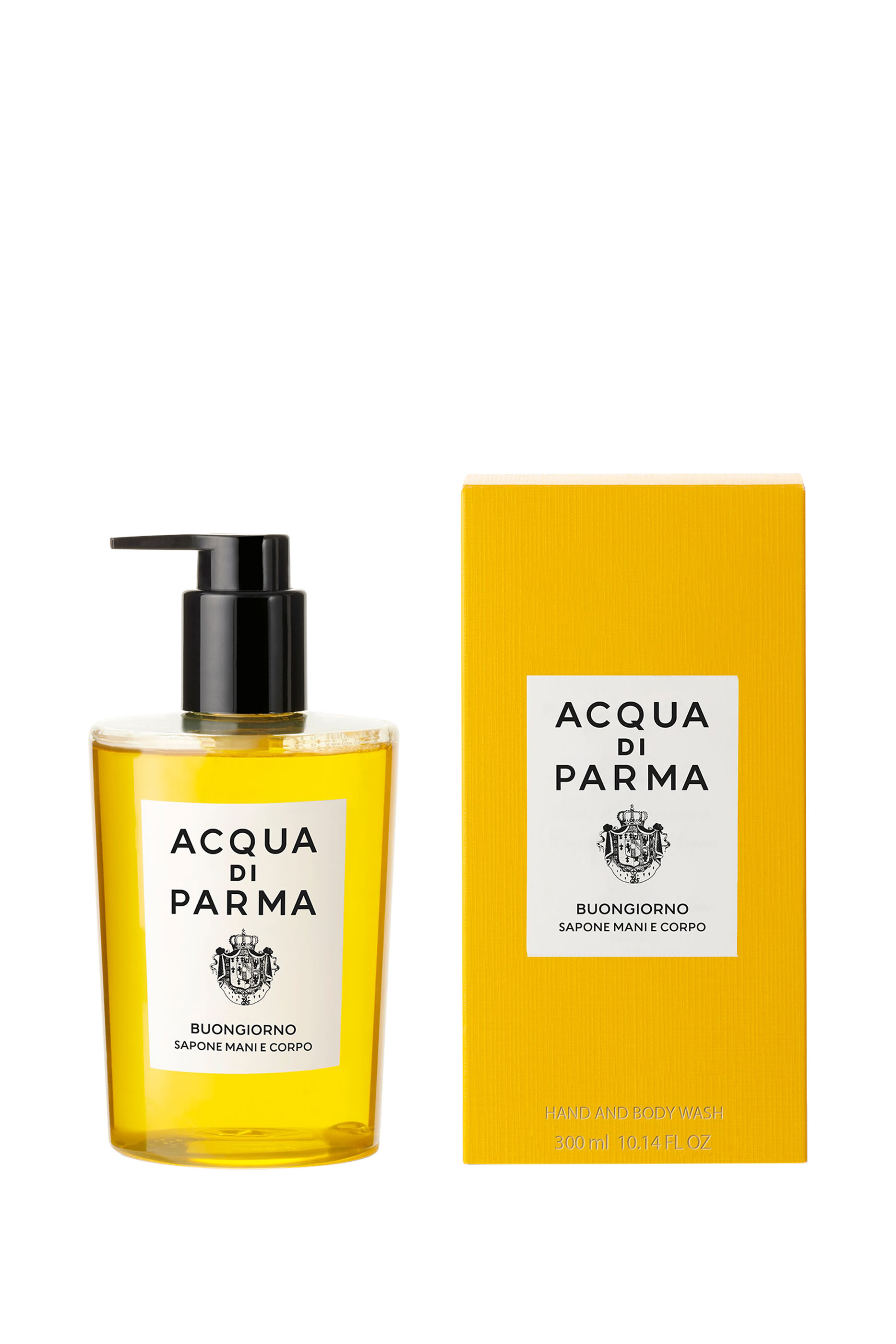 Buongiorno Hand & Body Wash