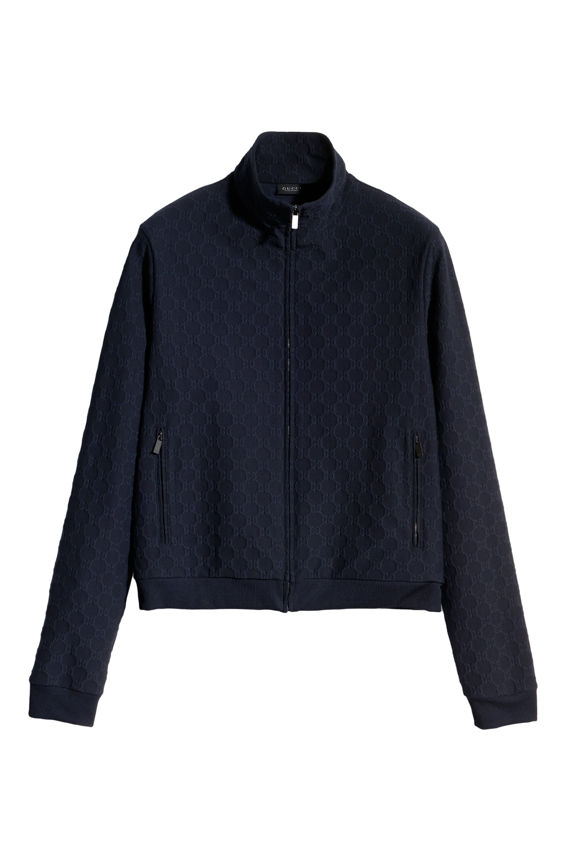 GG Zip Sweatshirt