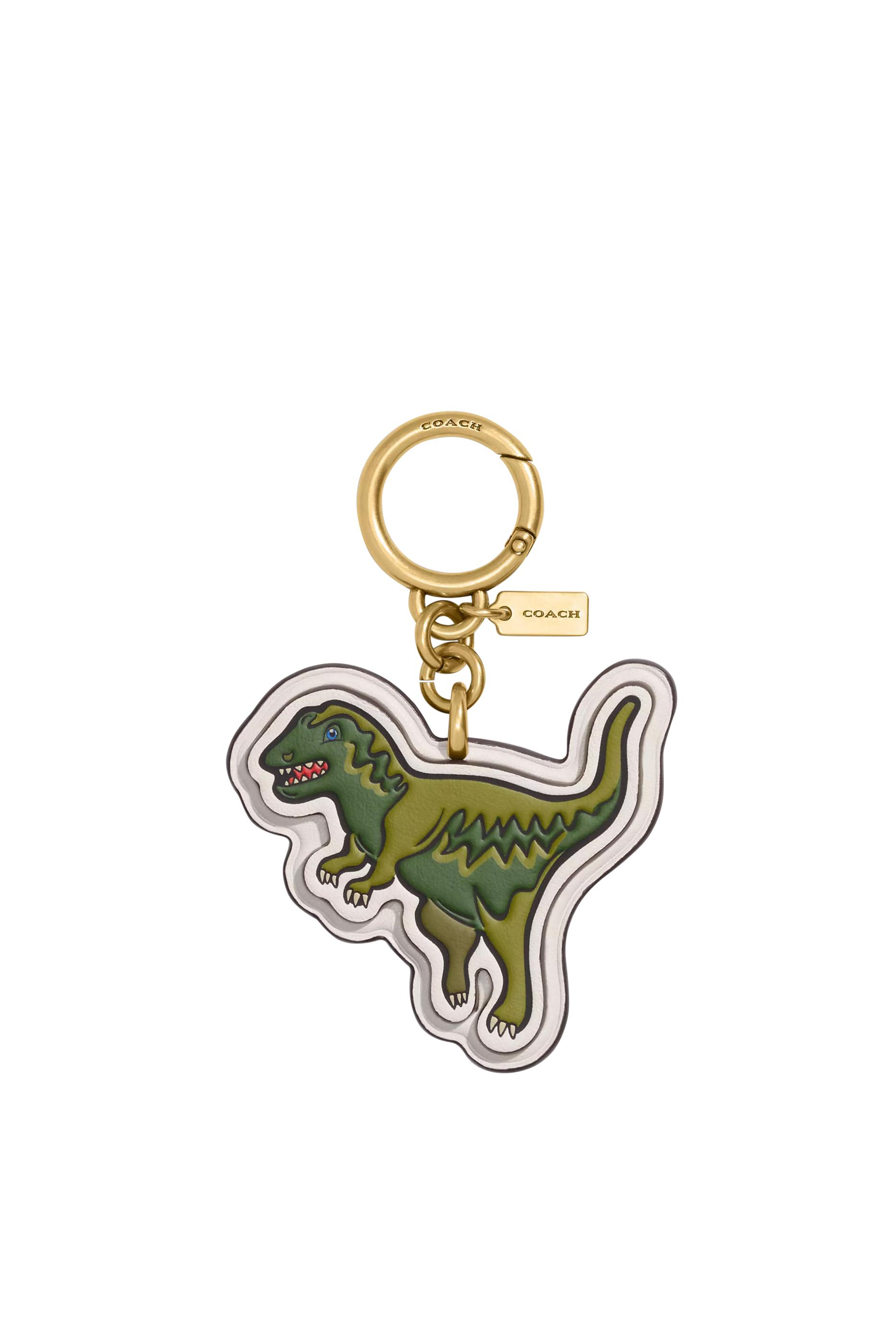 Rexy Bag Charm