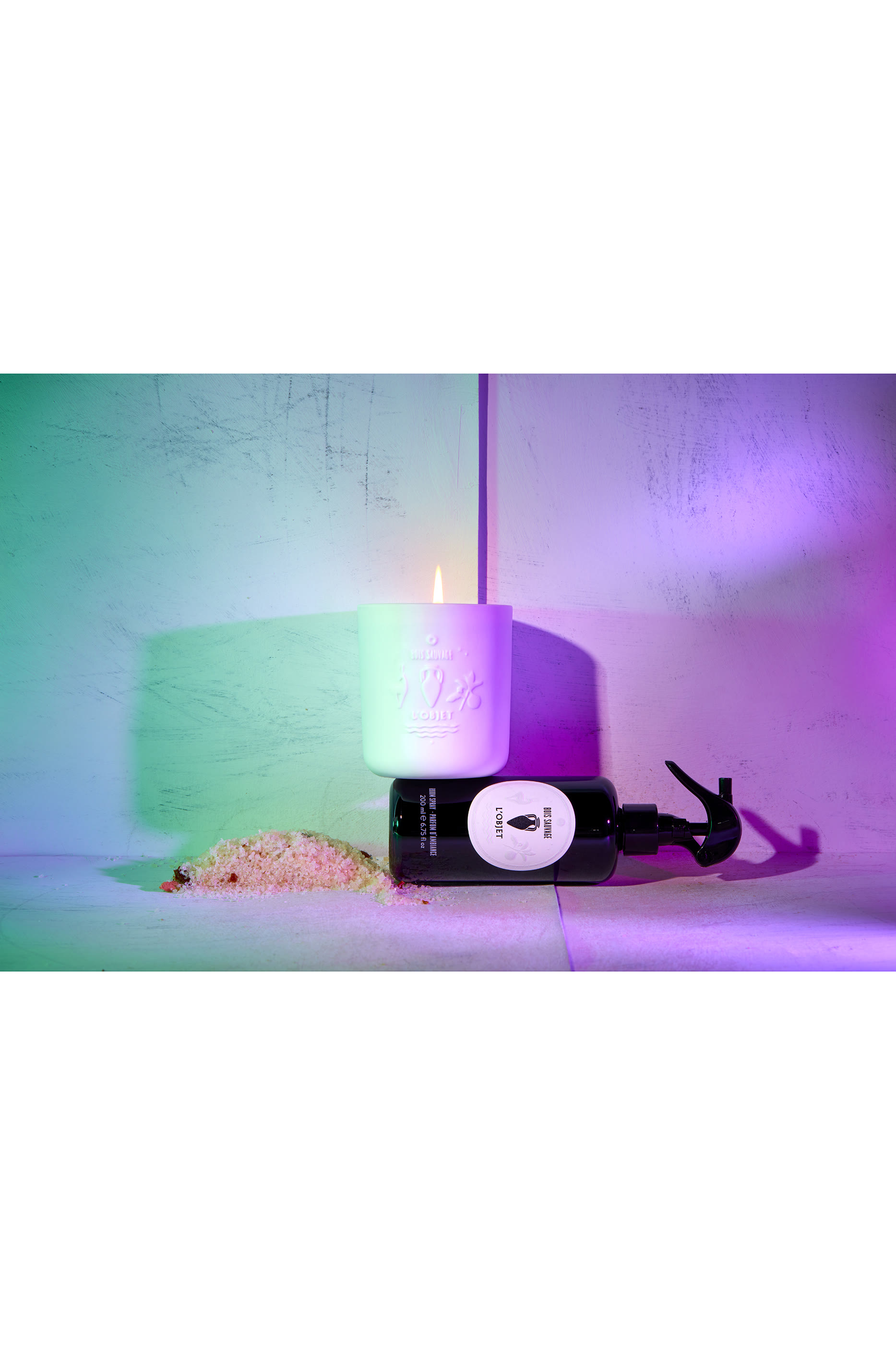 Apothecary Bois Sauvage Room Spray