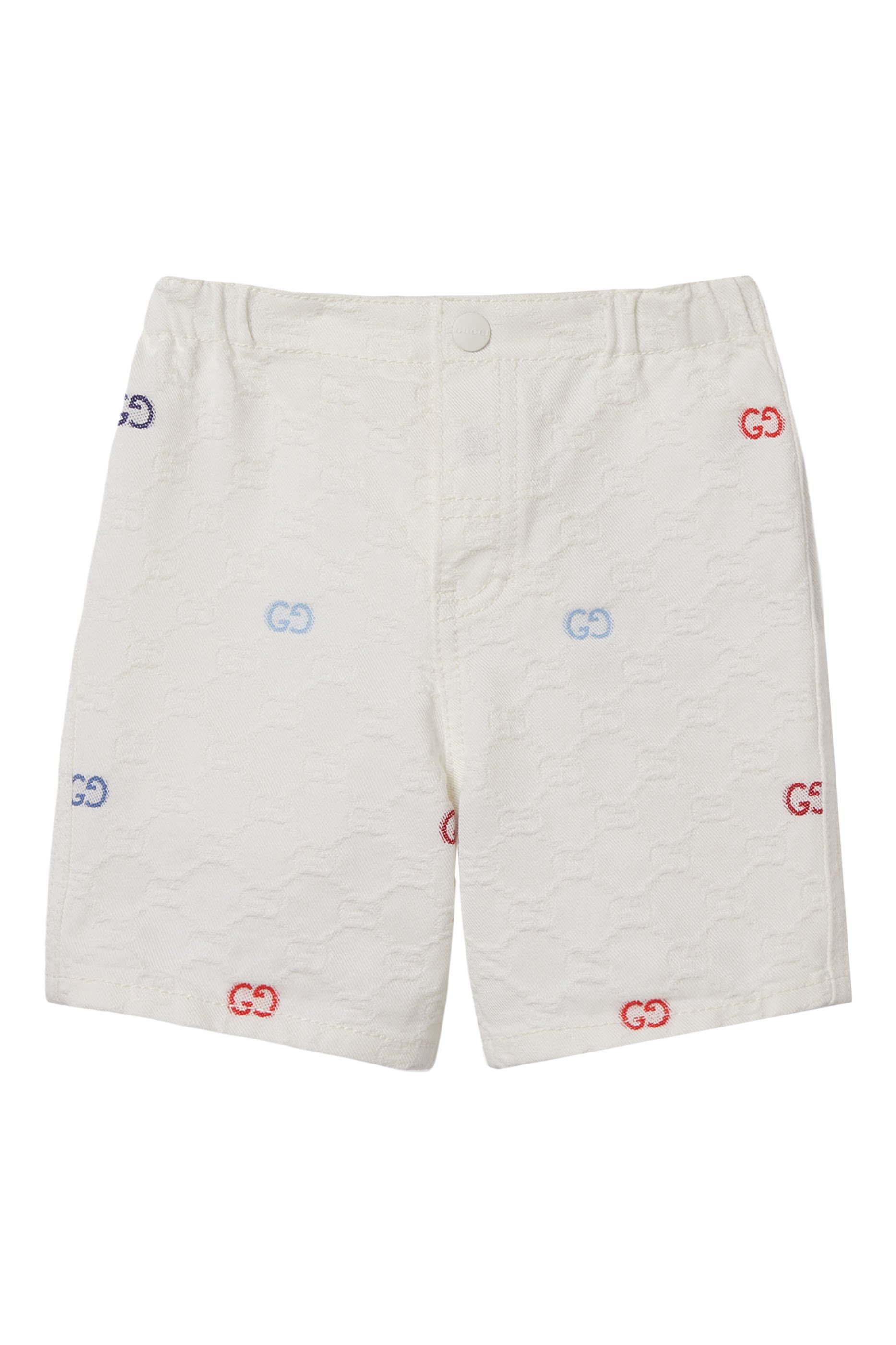 Kids GG Cotton Shorts