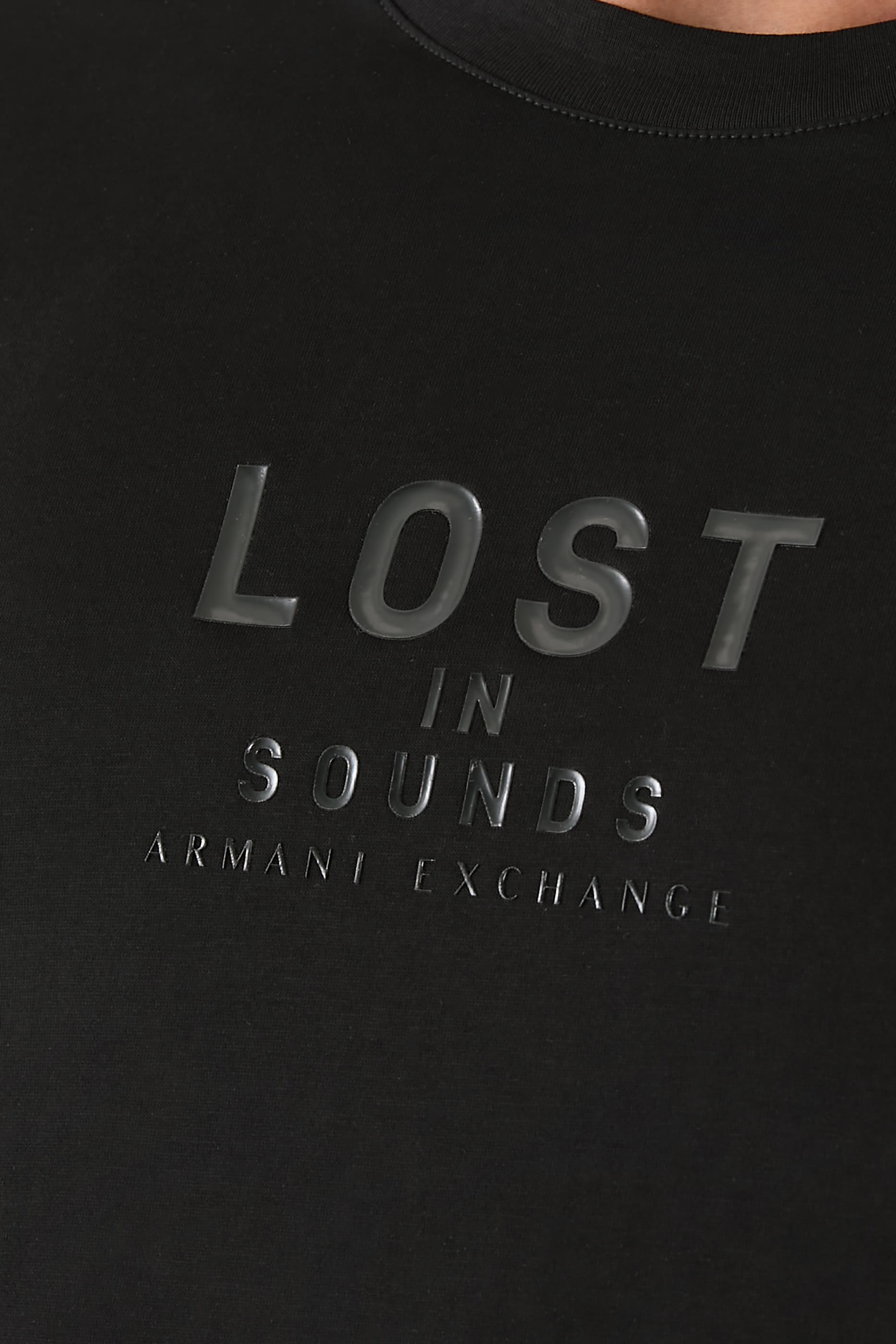 Lost in Sound Slim Fit T-shirt