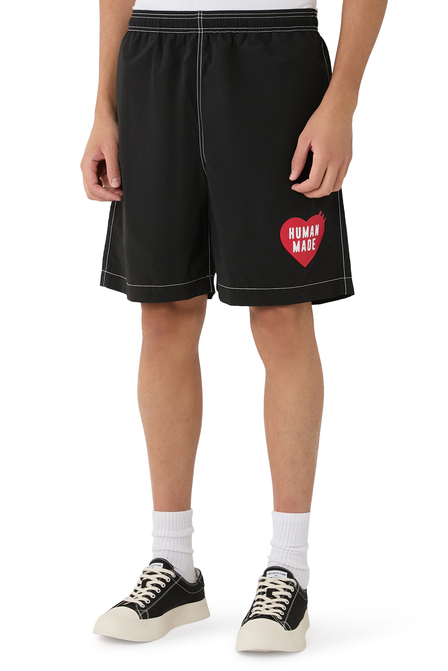 Logo Swim Shorts
