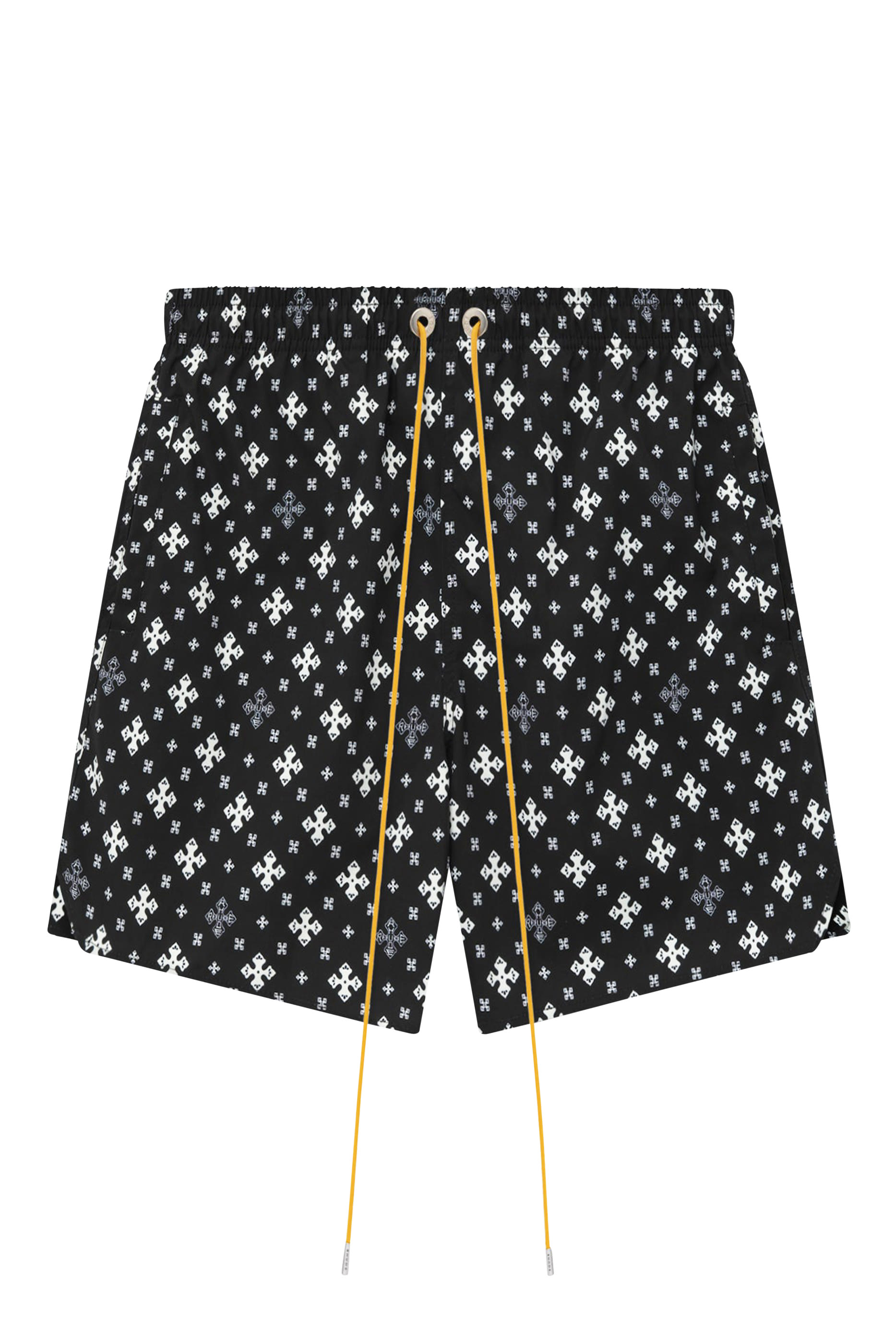 Cross Bandana Swim Shorts