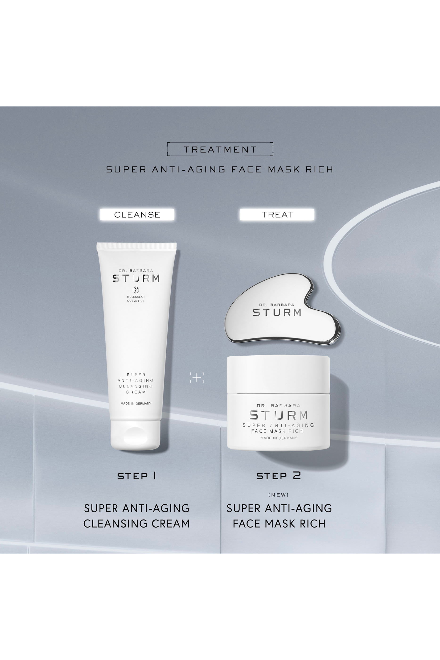 Super Anti-Aging Face Mask Rich 