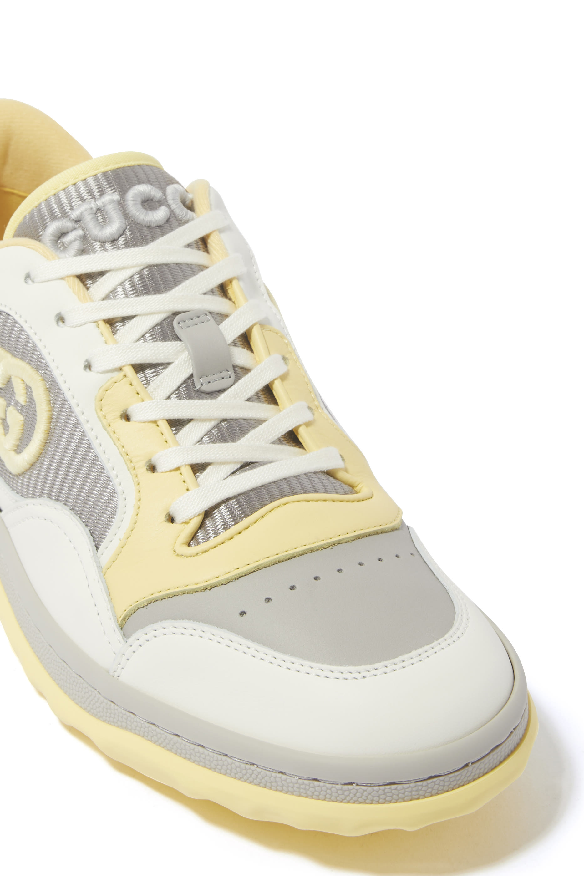 MAC80 Leather Sneakers