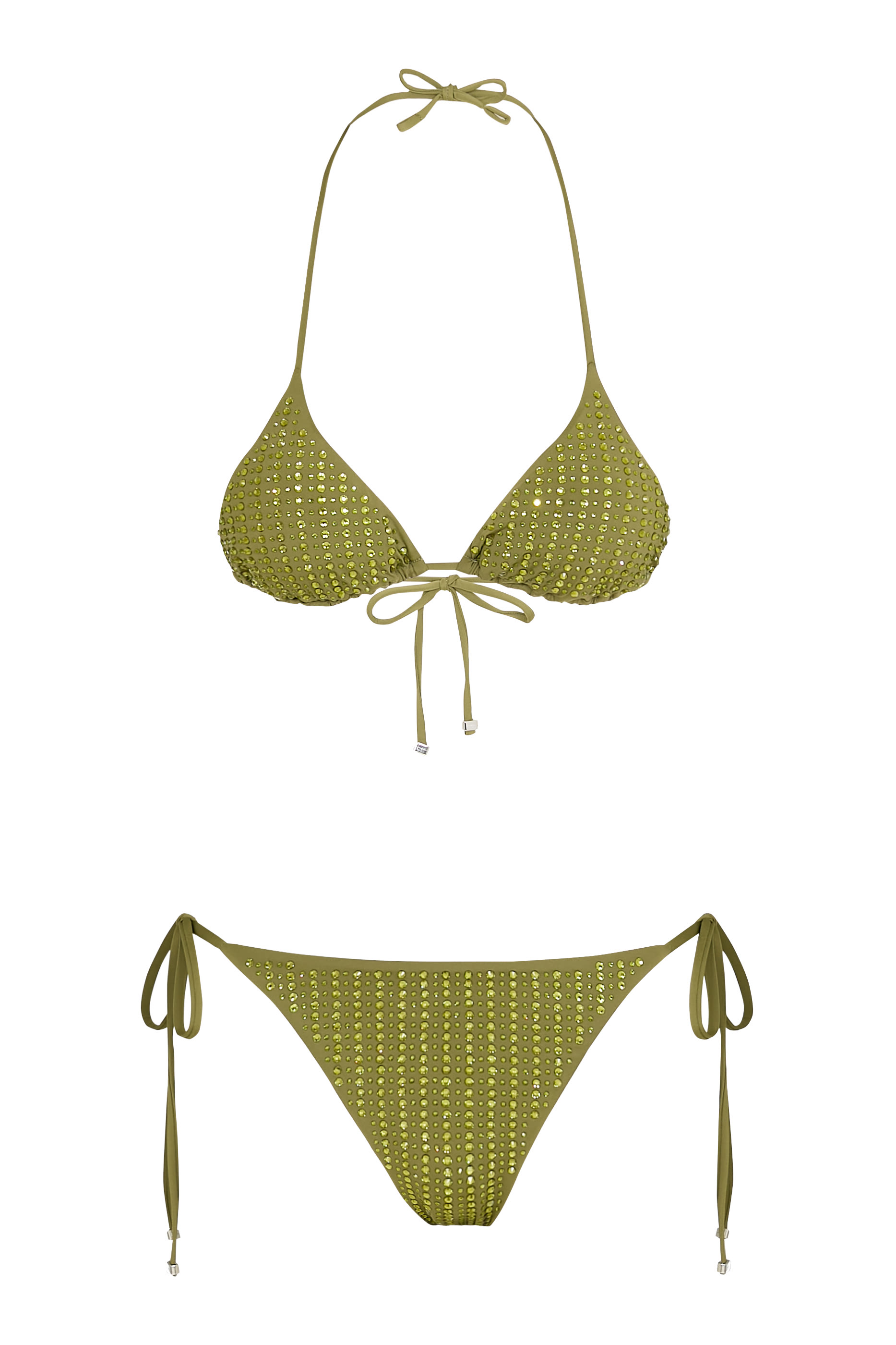 Malibu Triangle and Slip Set 