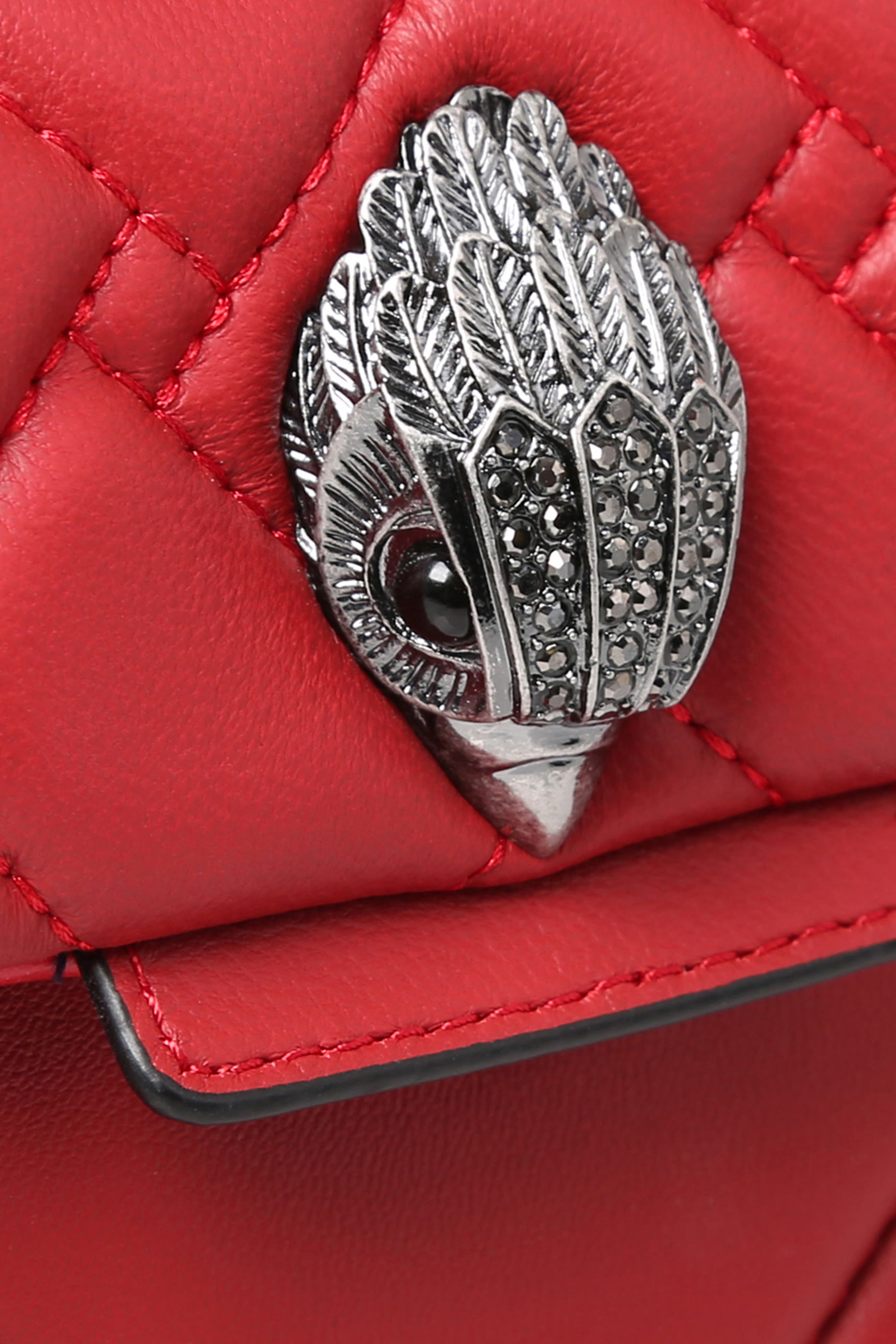 Kensington Mini Quilted Leather Shoulder Bag